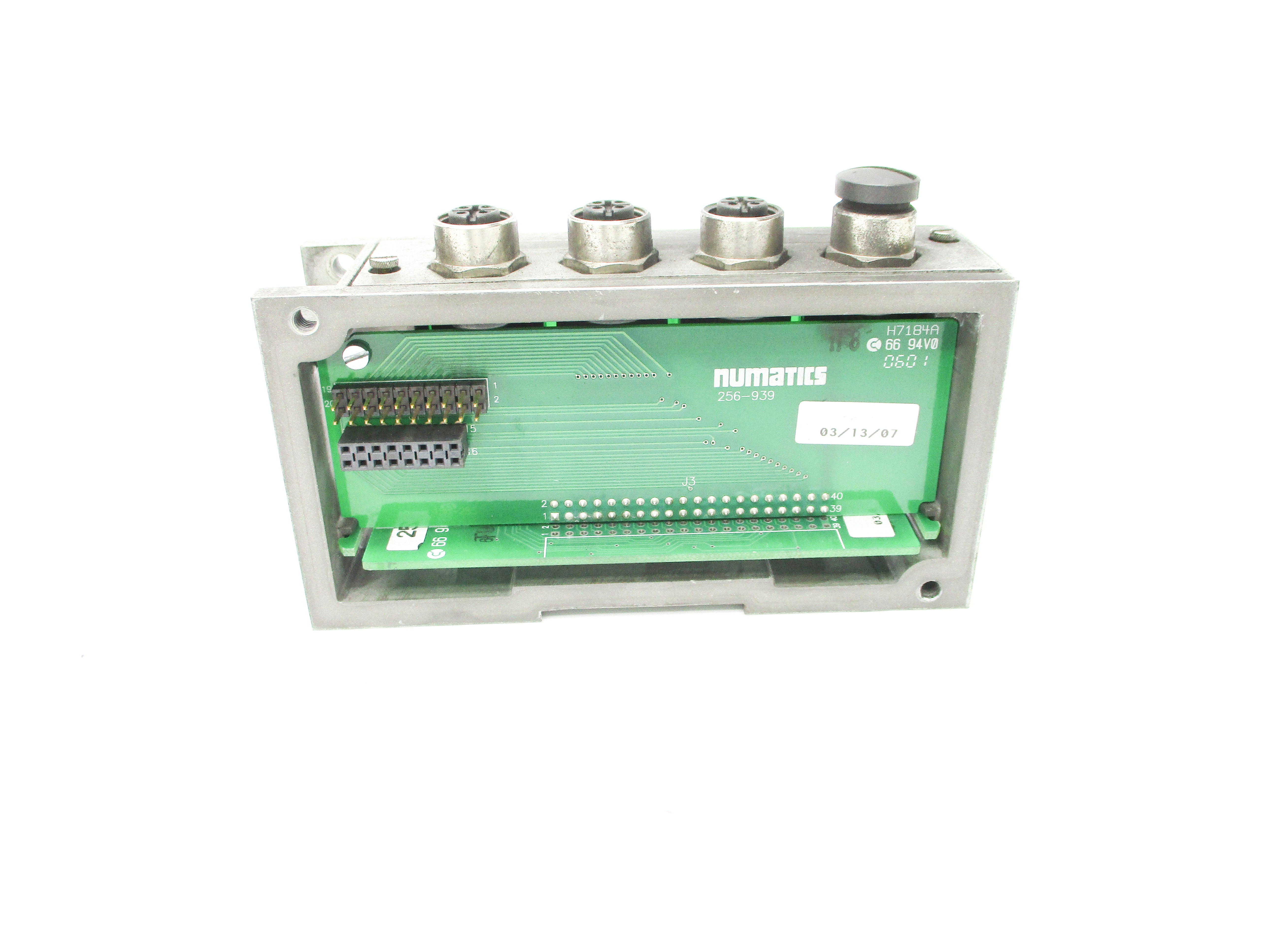 NUMATICS 239-2508 UNMP