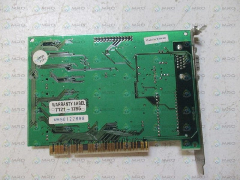 DIAMOND MULTIMEDIA STEALTH SE FTUPC17322M PCI VIDEO CARD *NEW NO BOX*