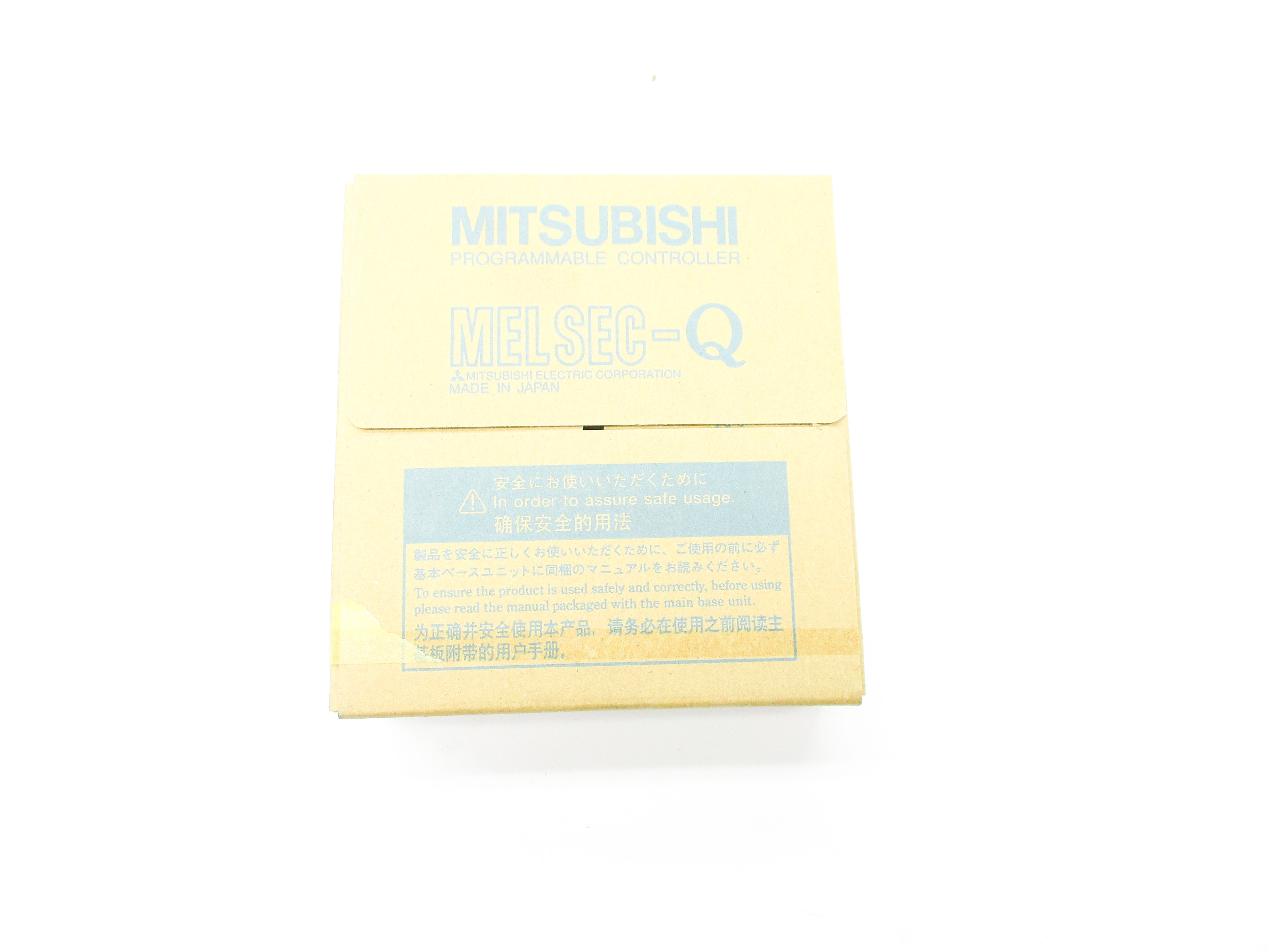 MITSUBISHI QX42 NSFS