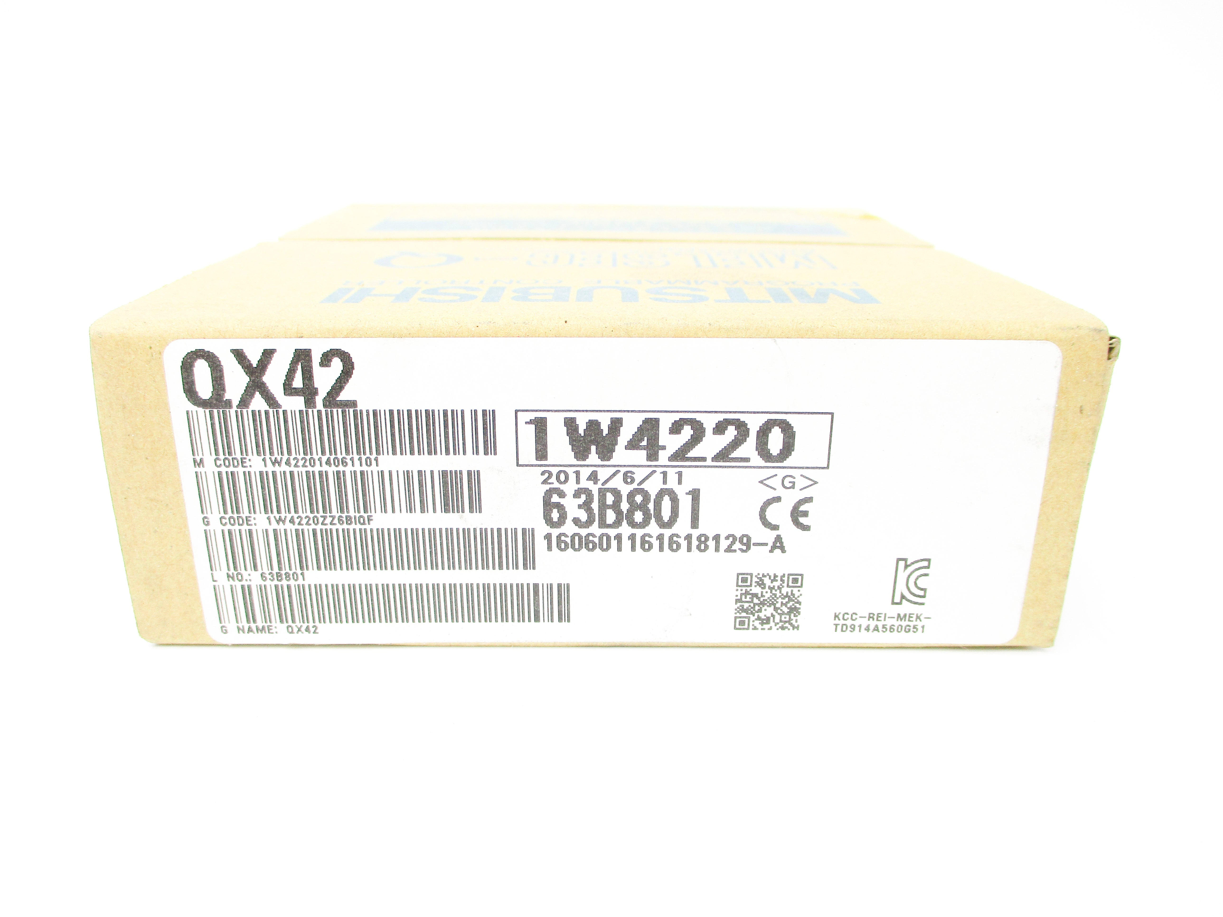 MITSUBISHI QX42 NSFS