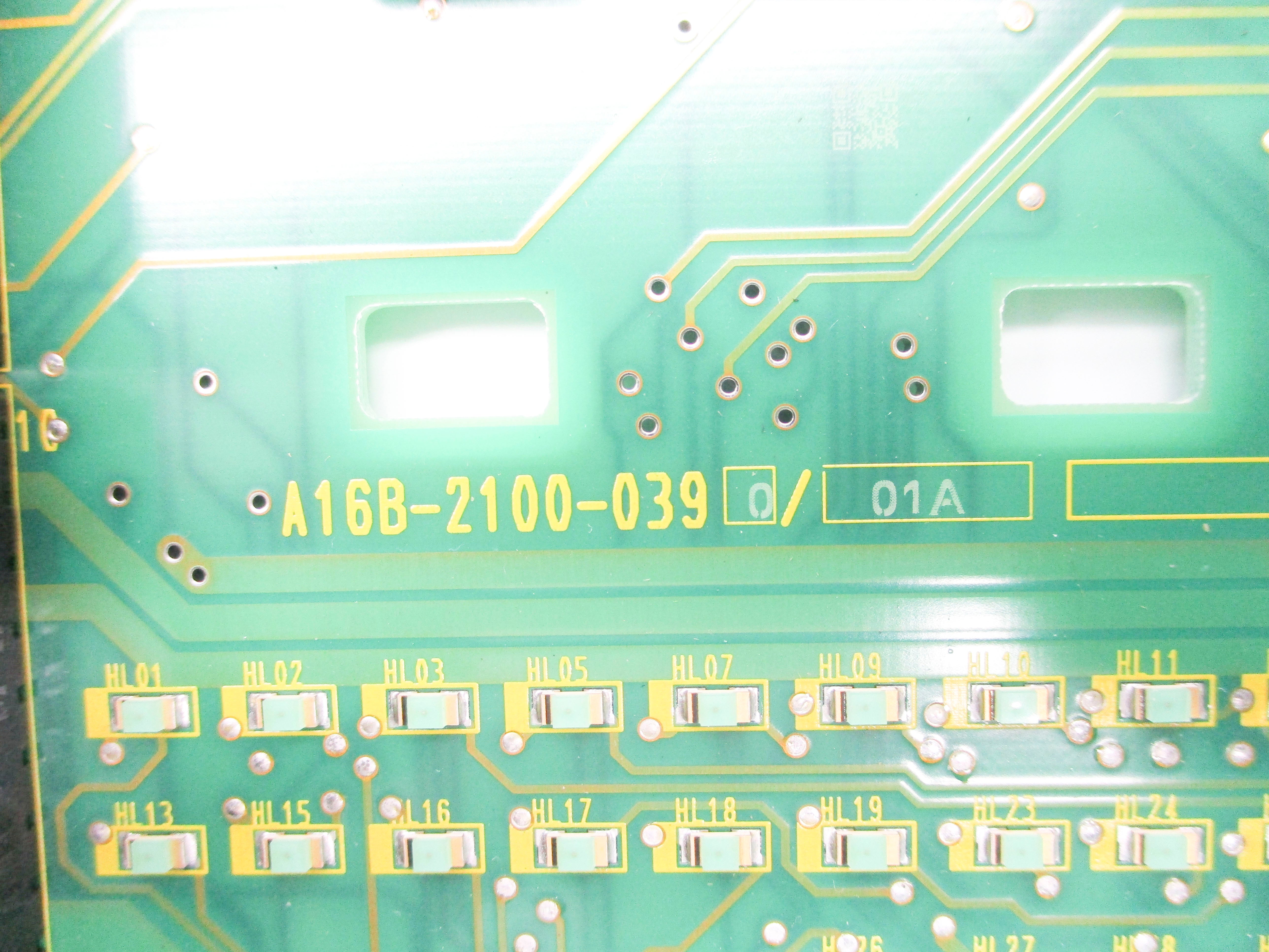 FANUC A16B-2100-0390/01A NSNP