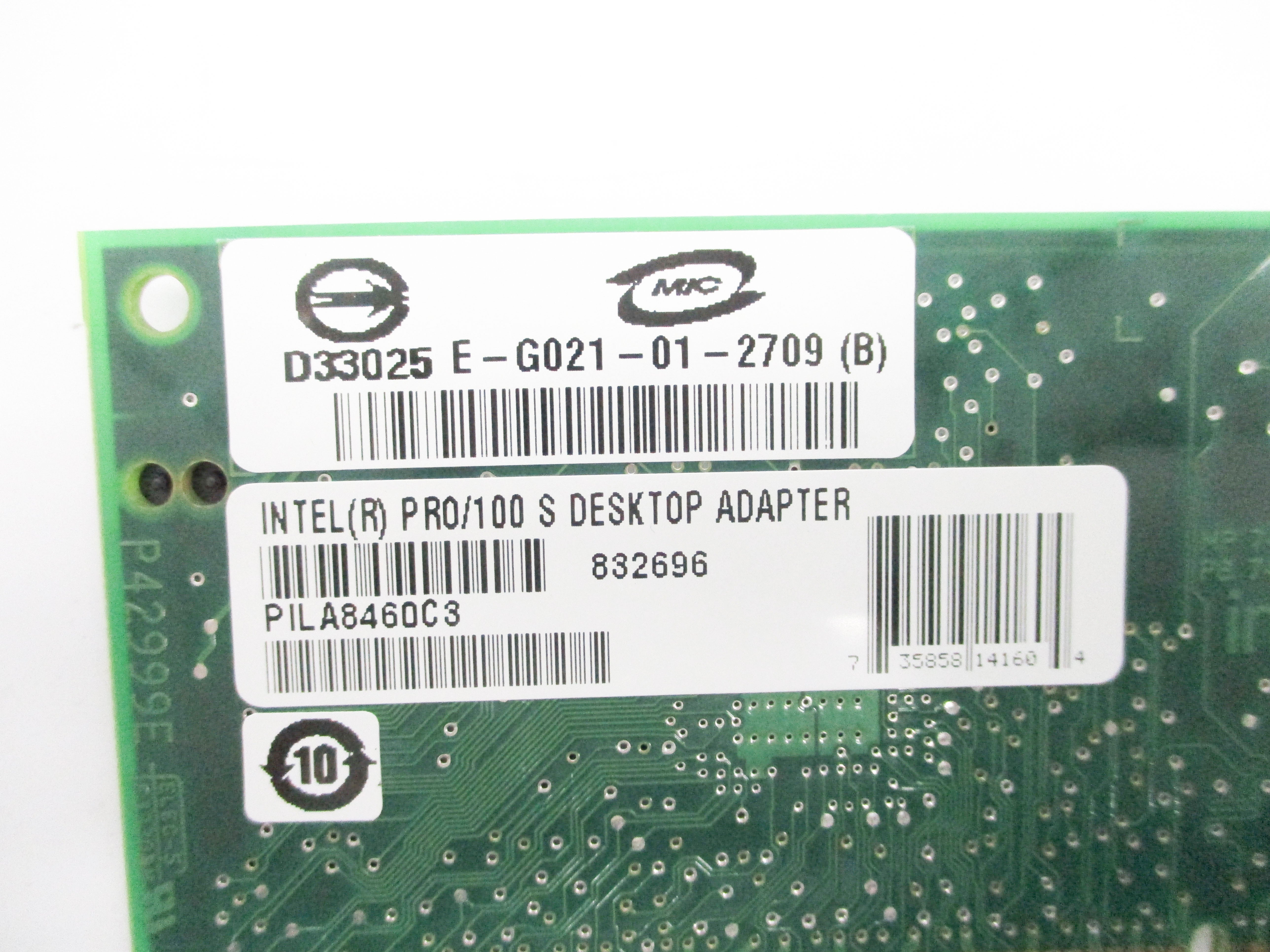 ITEL E-G021-01-2709 D33024 NSMP