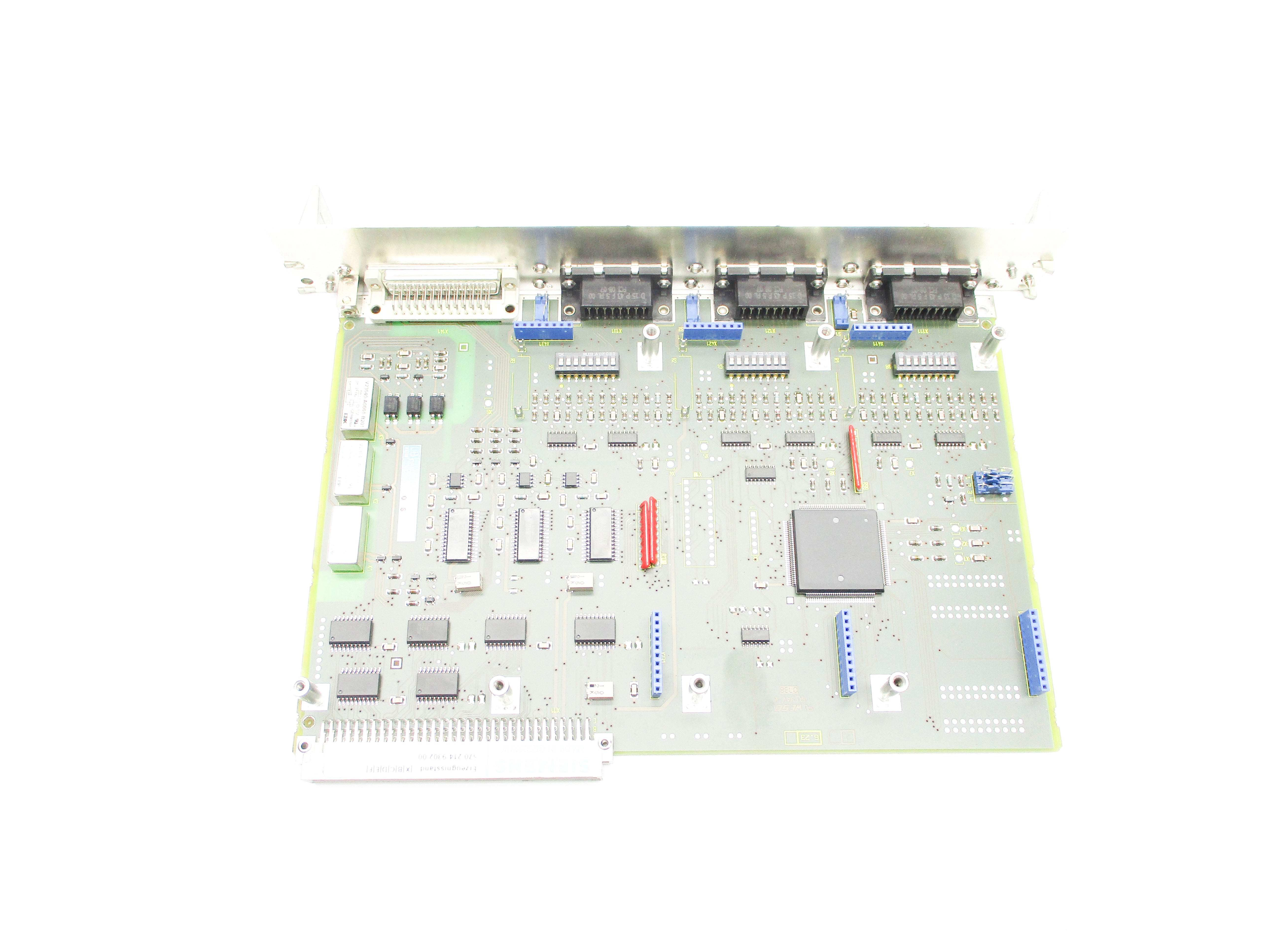 SIEMENS 6FX1121-4BB03 NSNP