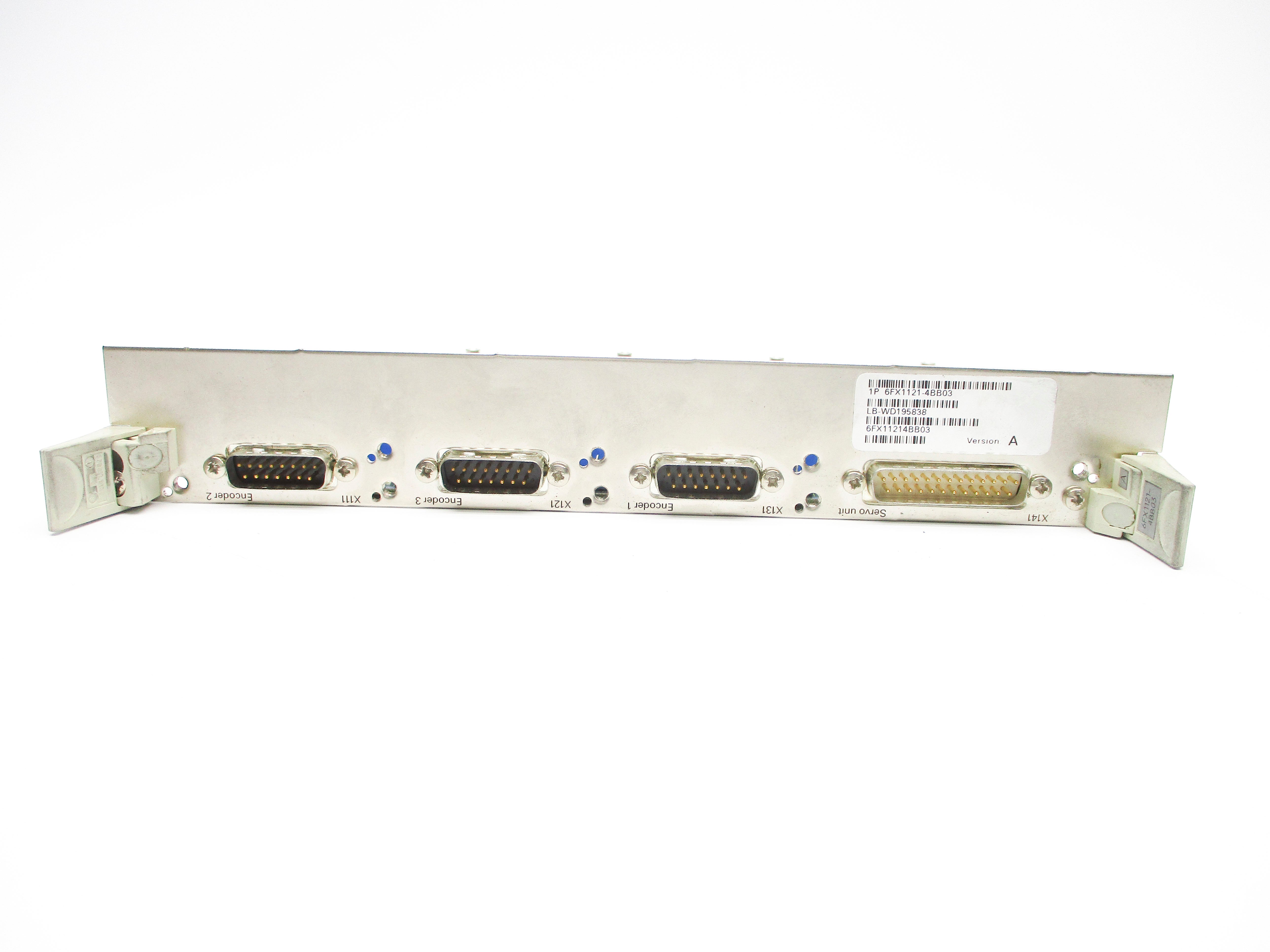 SIEMENS 6FX1121-4BB03 NSNP