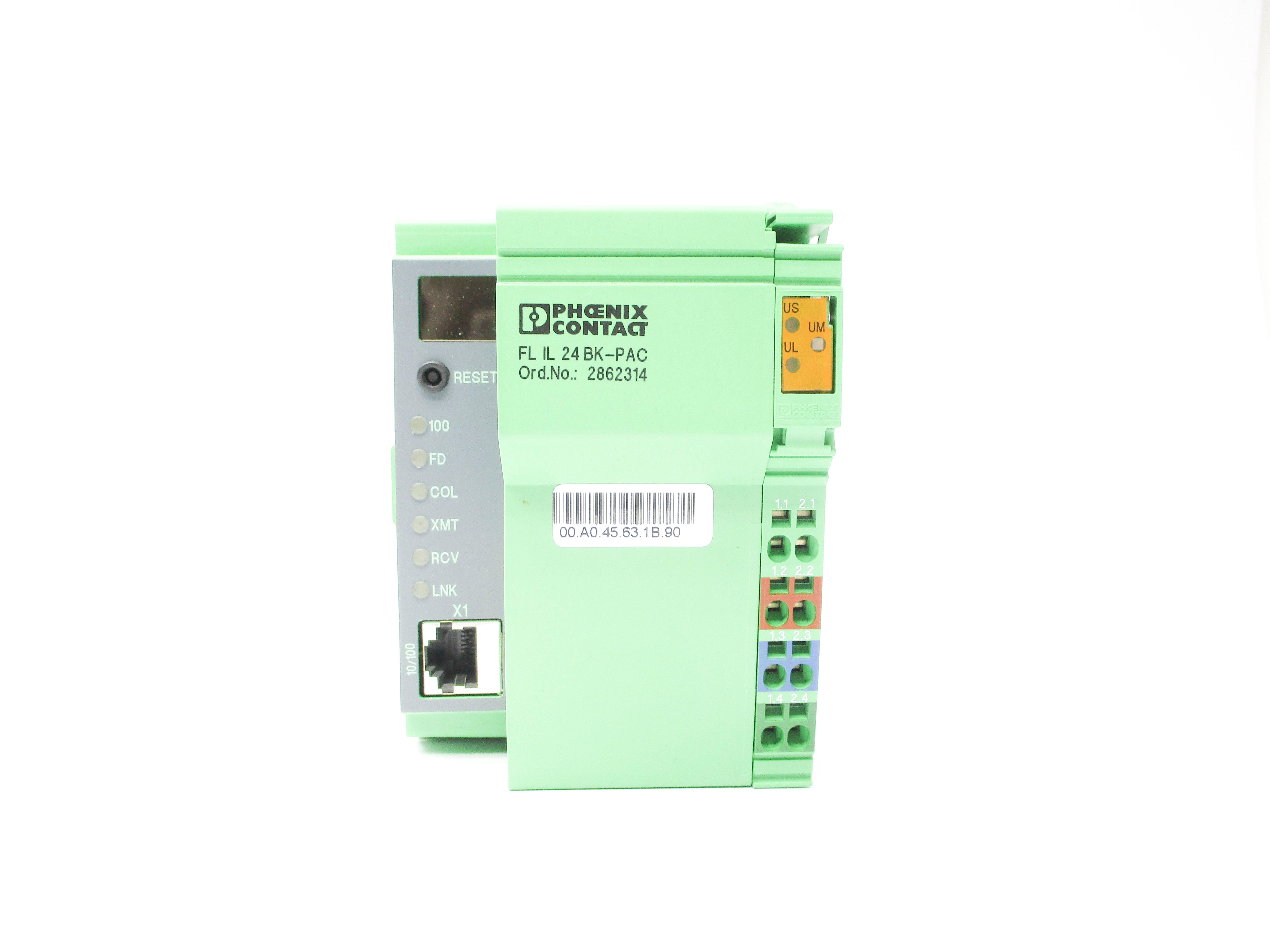 PHOENIX CONTACT FLIL24BK-PAC 2862314 NSMP
