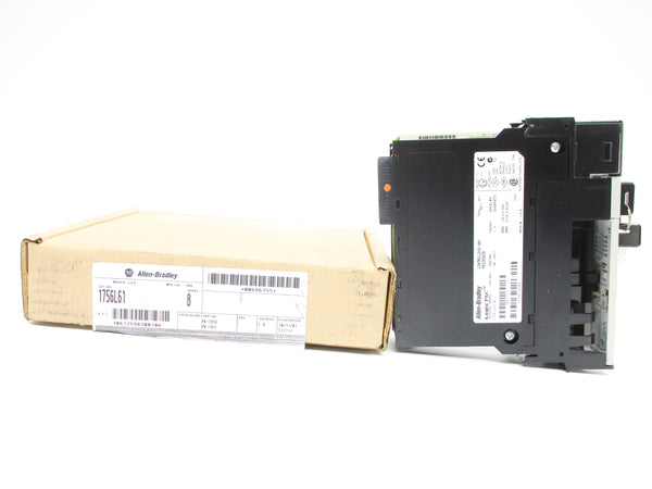 ALLEN BRADLEY 1756-L61 SER. B F/W 1.9 NSMP