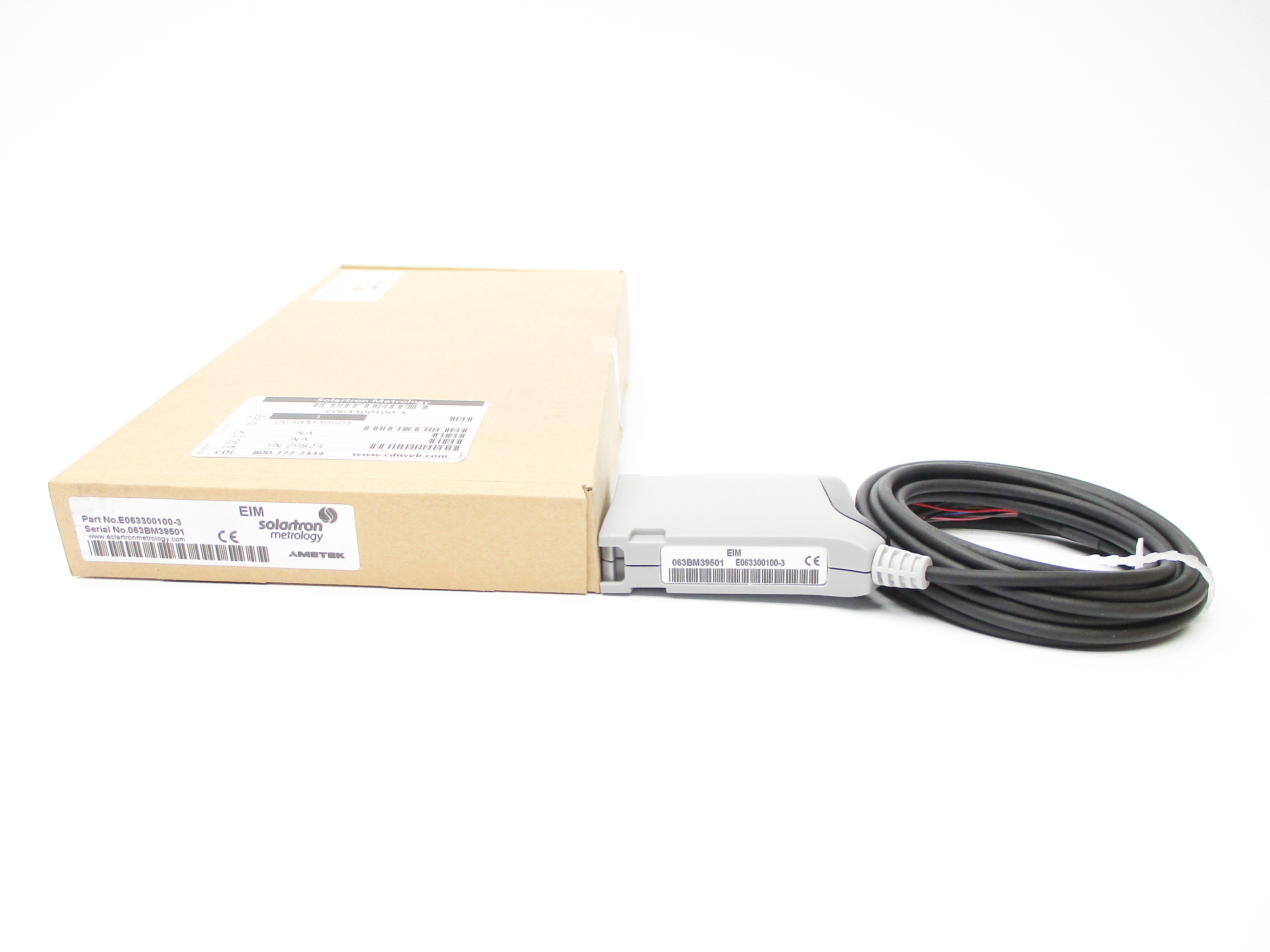AMETEK E063300100-3 NSMP