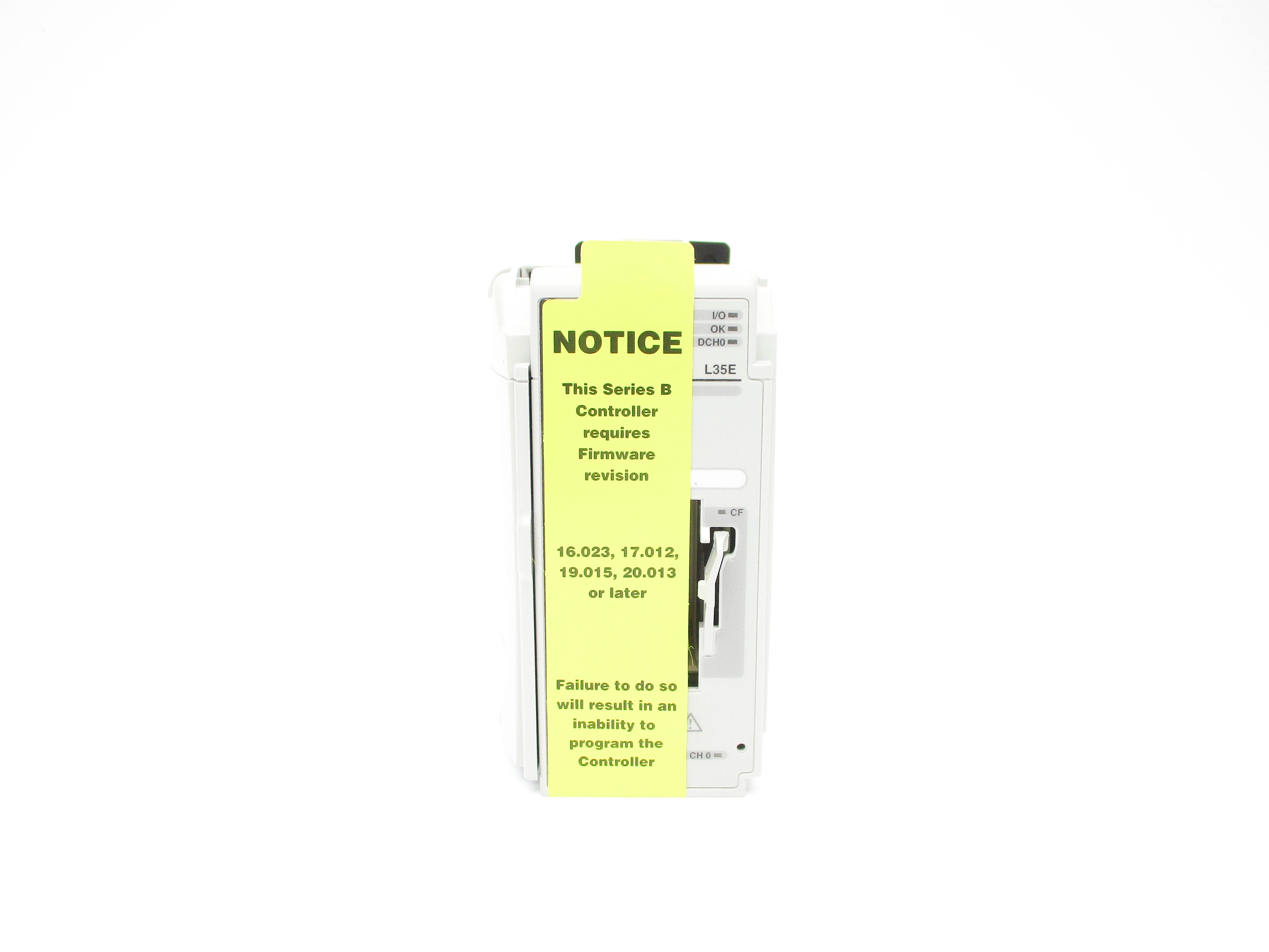 ALLEN BRADLEY 1769-L35E SER. B F/W 1.17 NSMP