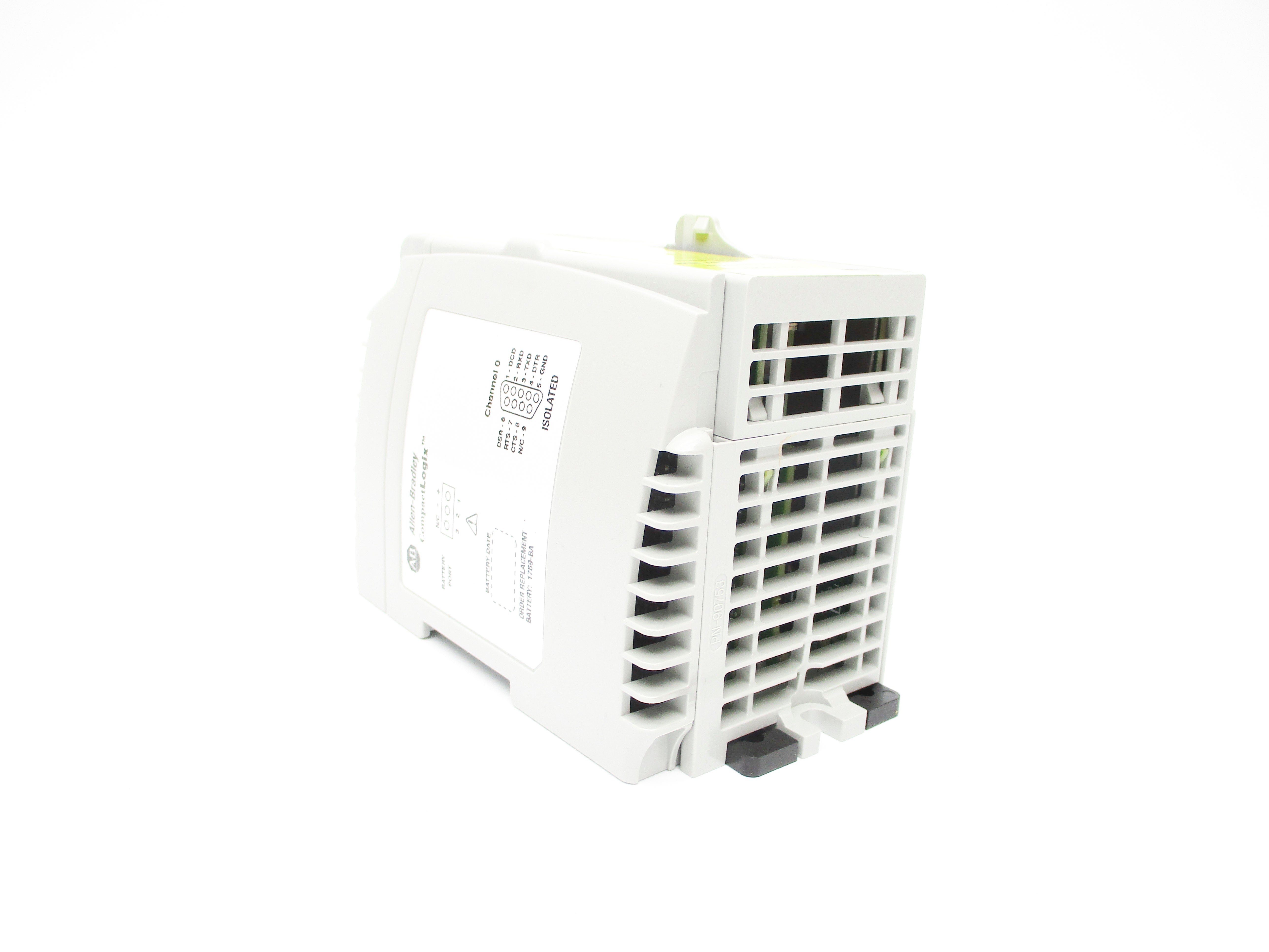 ALLEN BRADLEY 1769-L35E SER. B F/W 1.17 NSMP