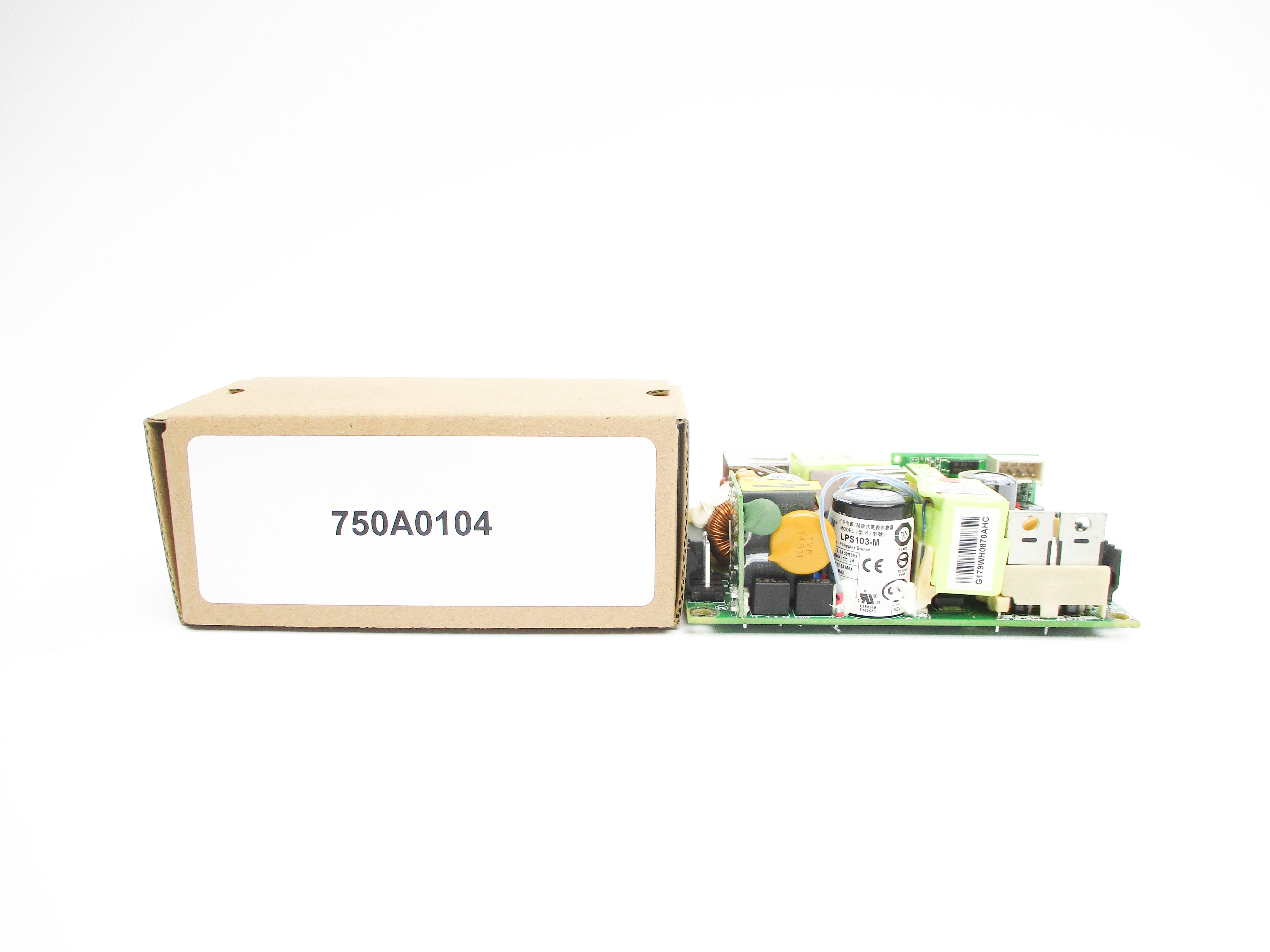 INDUSTRIAL MRO 750A0104 NSMP