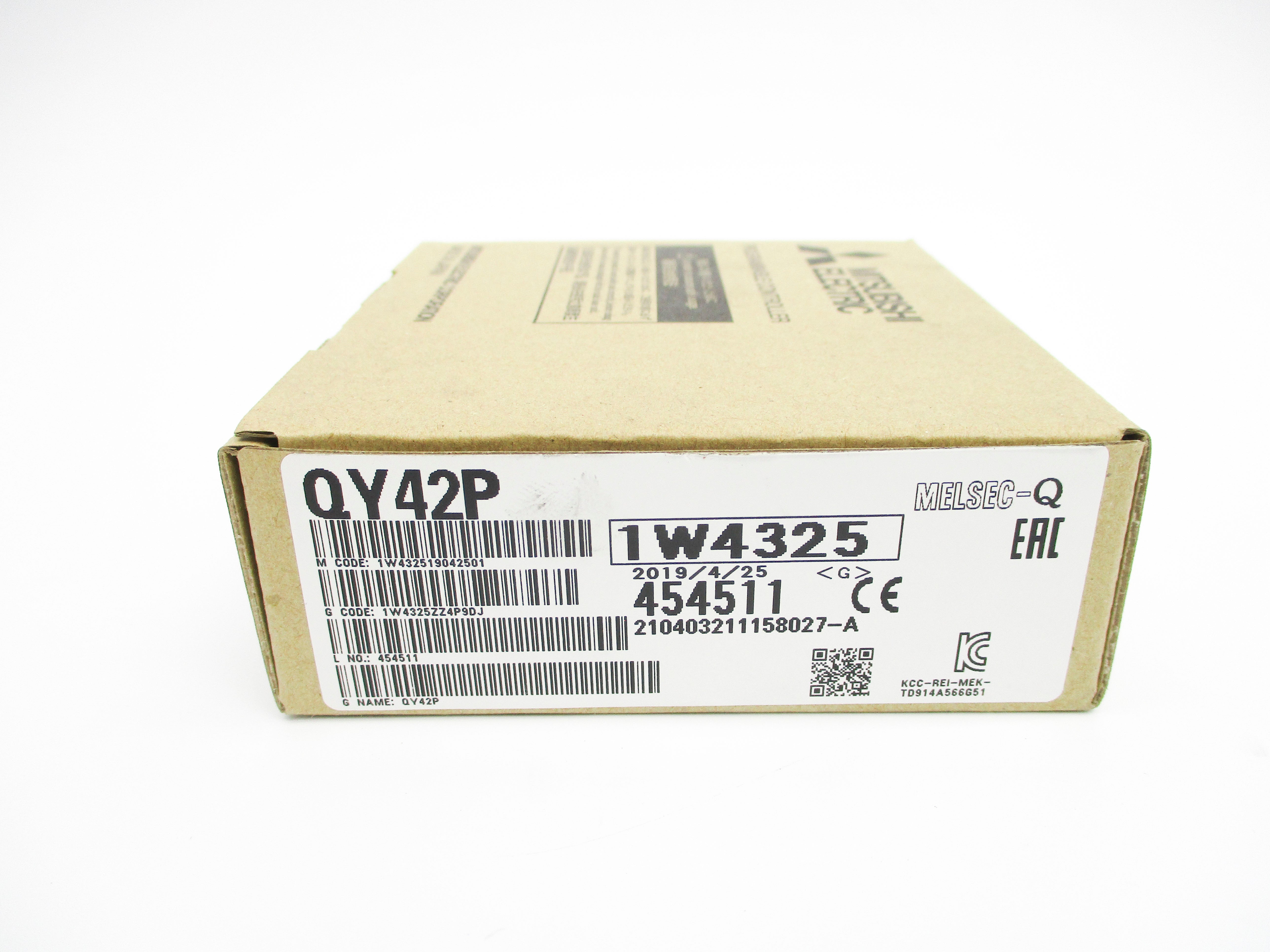 MITSUBISHI QY42P 12/24VDC 0.1A NSMP
