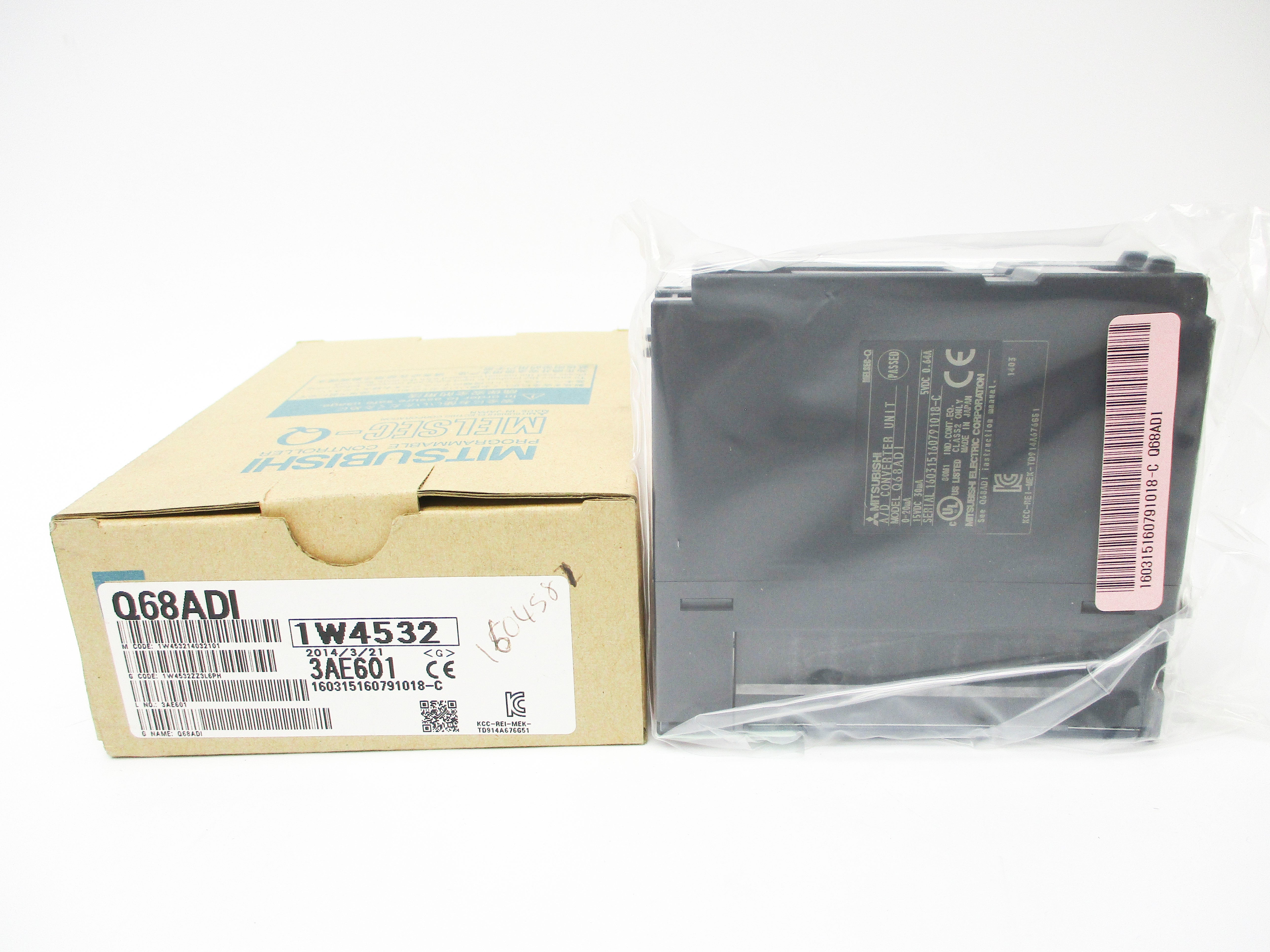 MITSUBISHI Q68ADI NSMP
