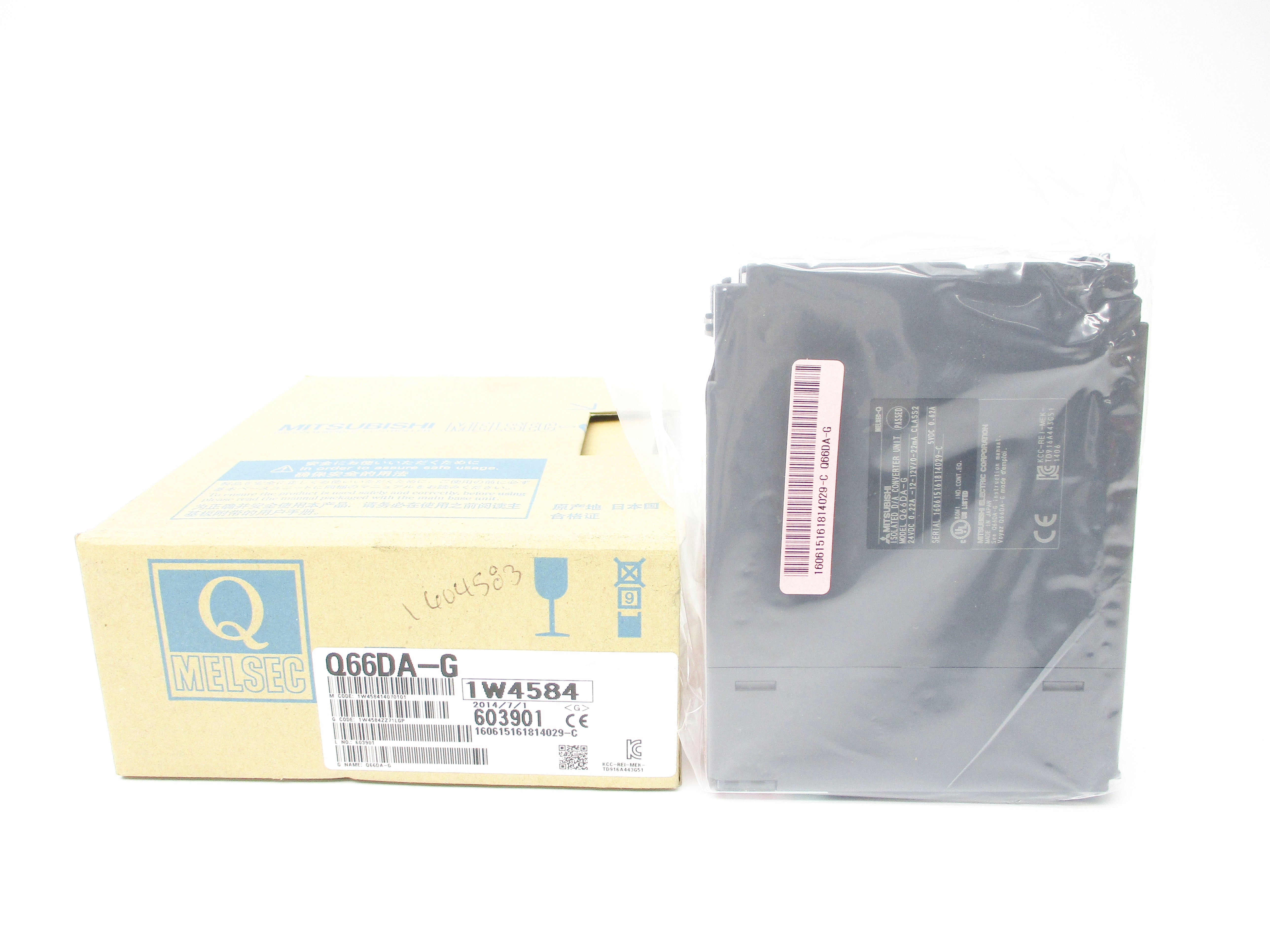 MITSUBISHI Q66DA-G NSMP