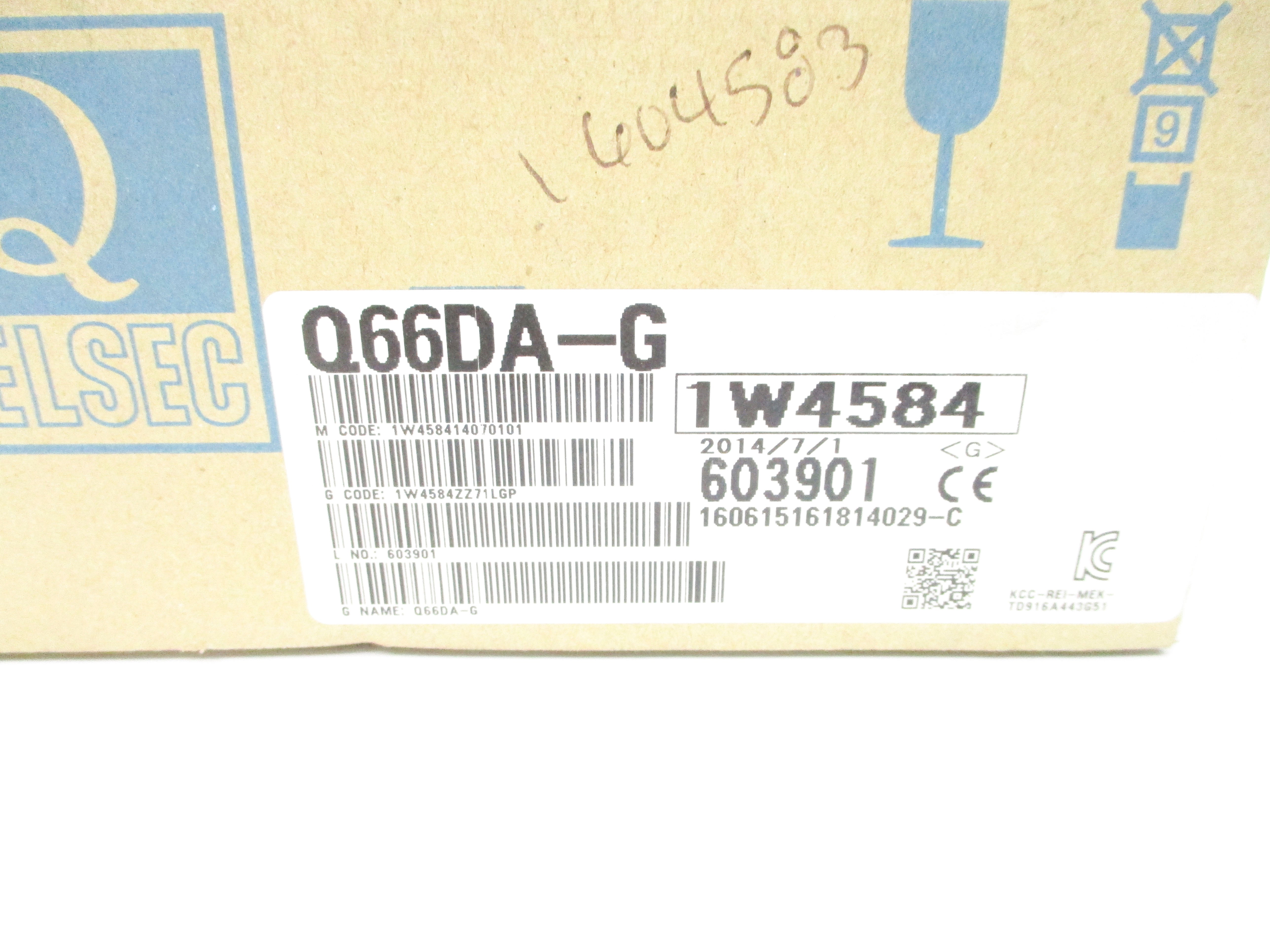 MITSUBISHI Q66DA-G NSMP