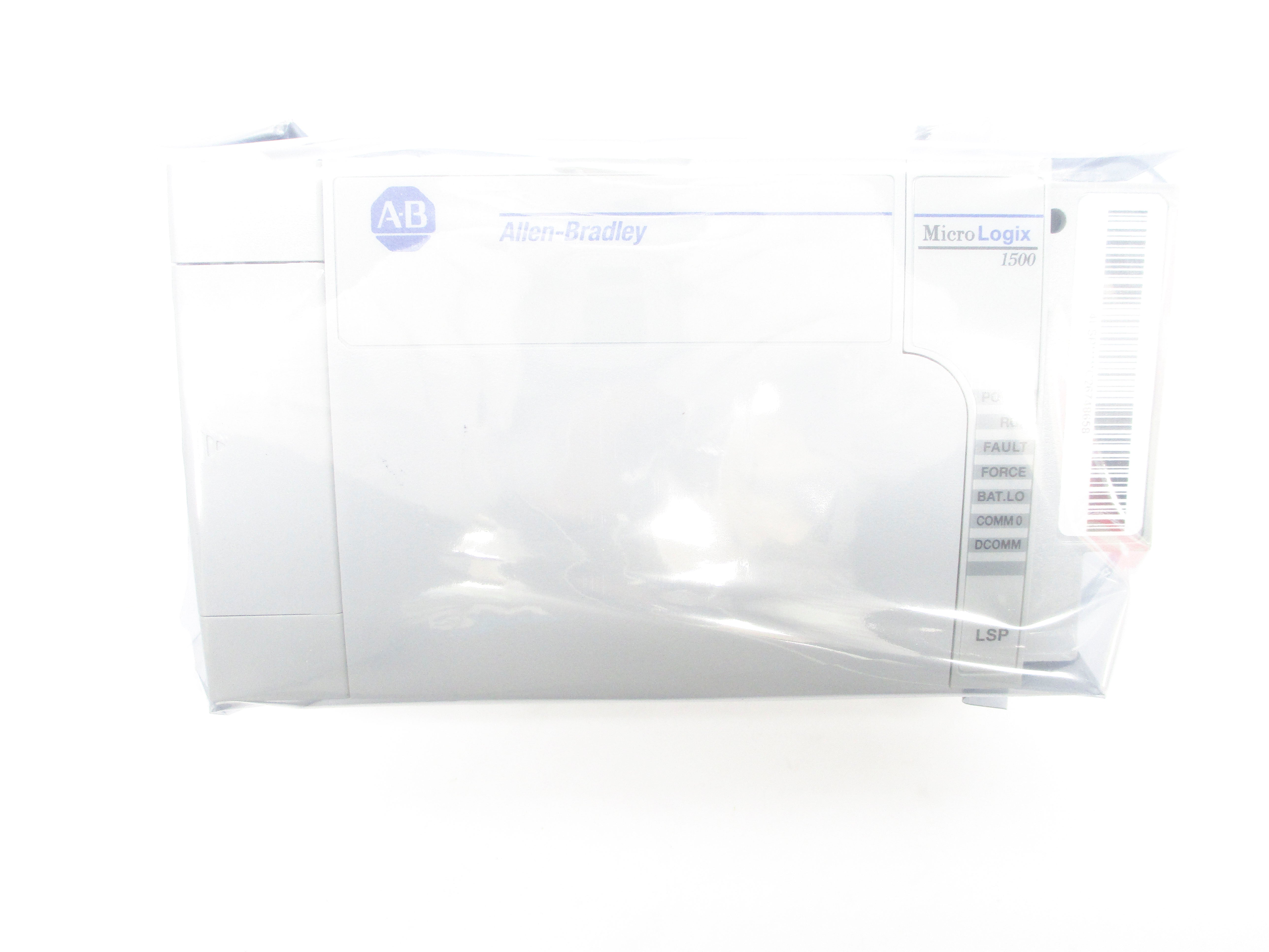 ALLEN BRADLEY 1764-LSP SER. C F/W 12 NSMP