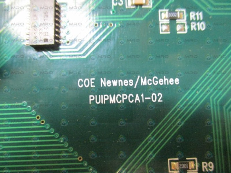 COE NEWNES MCGEHEE PUIPMCPCA1-02 MEMORY CARD *NEW NO BOX*