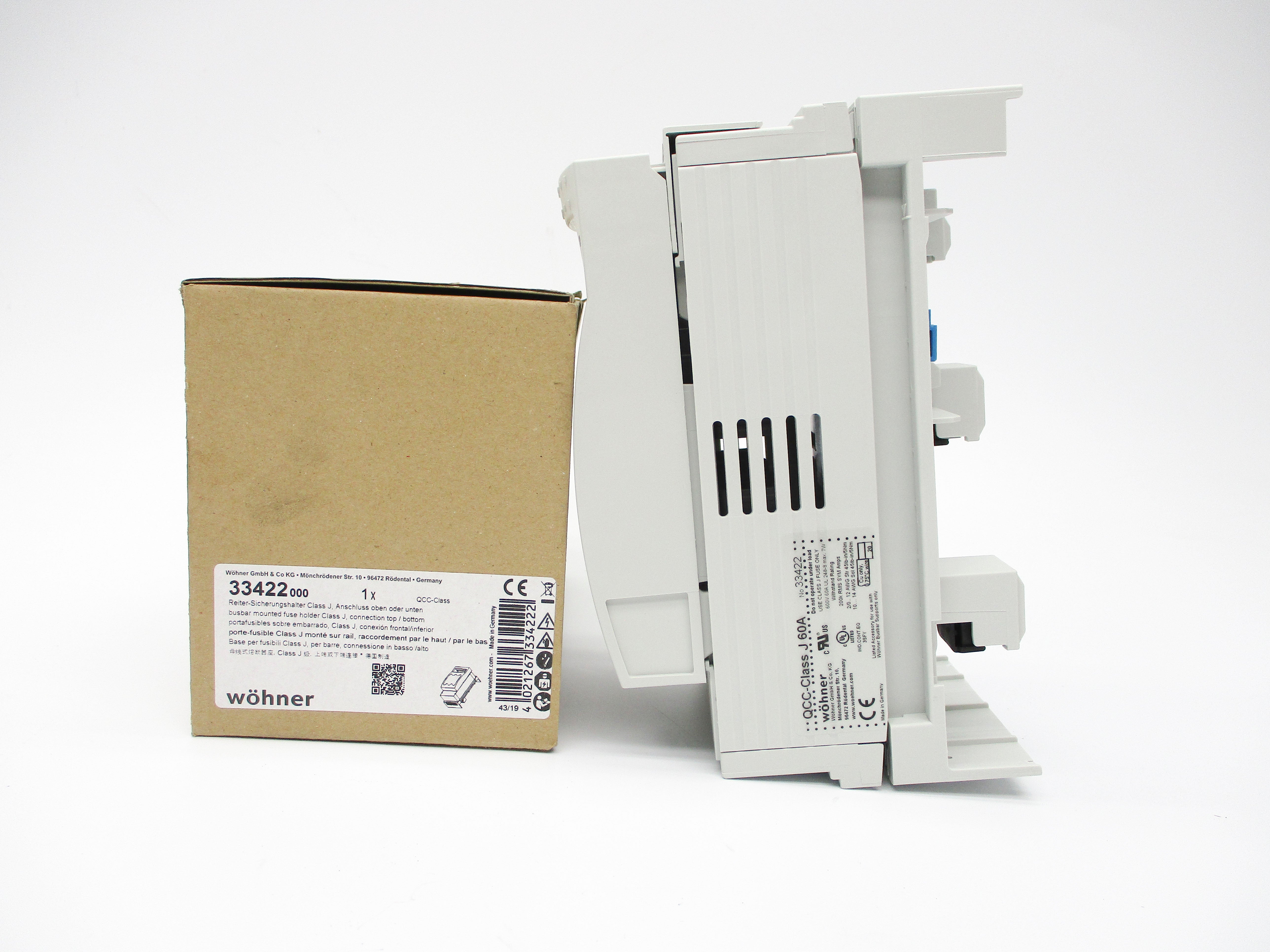 WOHNER 33422000 NSMP