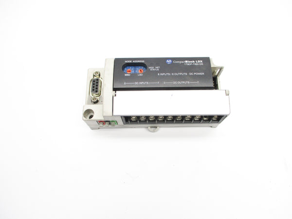 ALLEN BRADLEY 1790P-T8BV8B SER. A F/W 1.001 UNMP