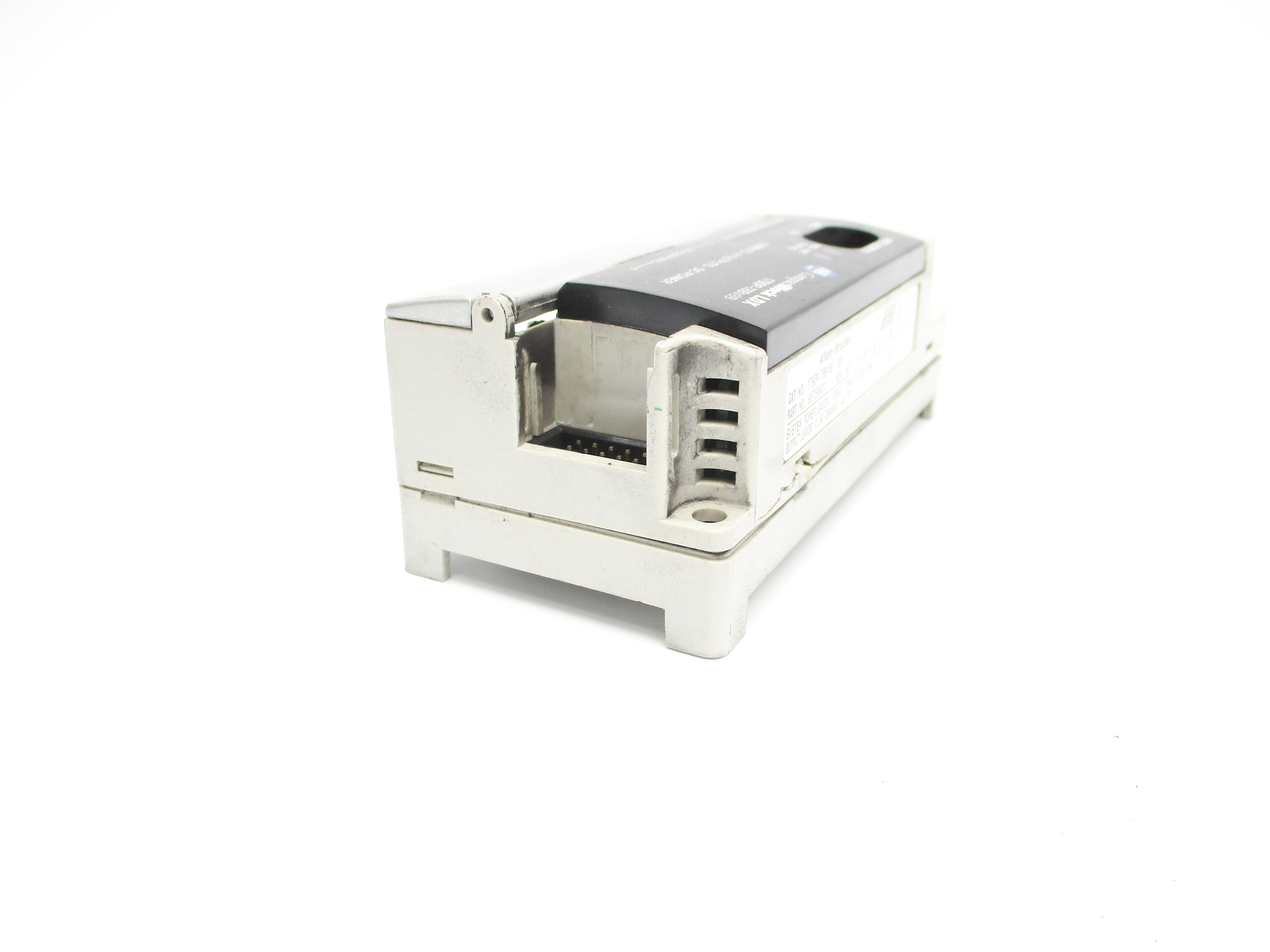 ALLEN BRADLEY 1790P-T8BV8B SER. A F/W 1.001 UNMP