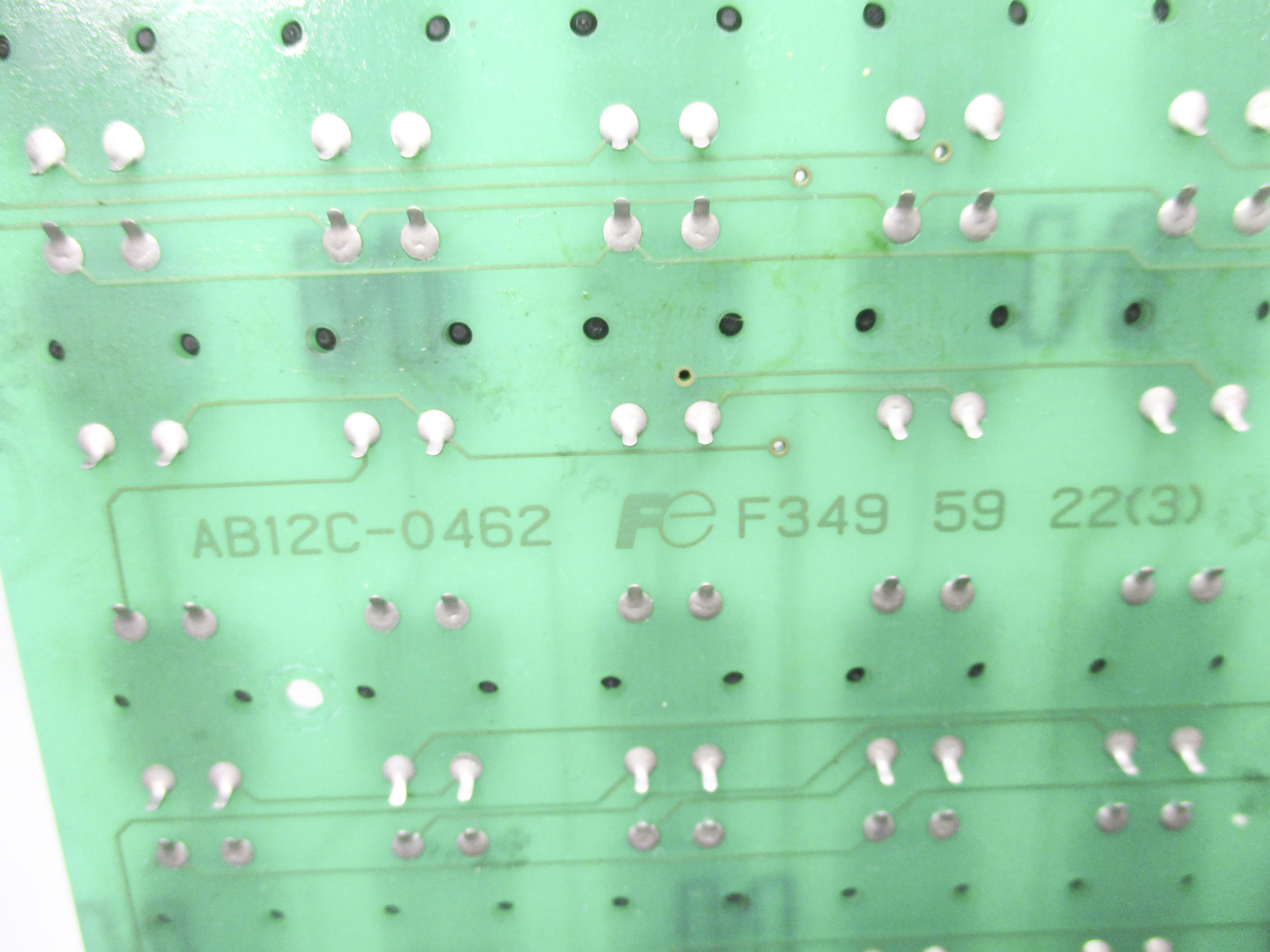 FANUC AB12C-0462 UNMP