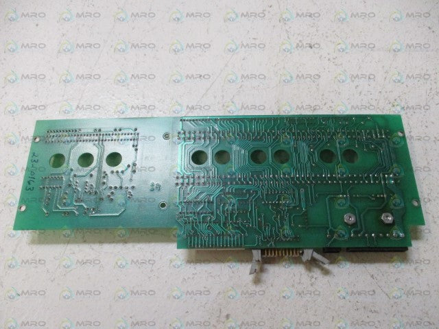INOVEC PCA0023 PC BOARD ADD ON MODULE *NEW NO BOX*
