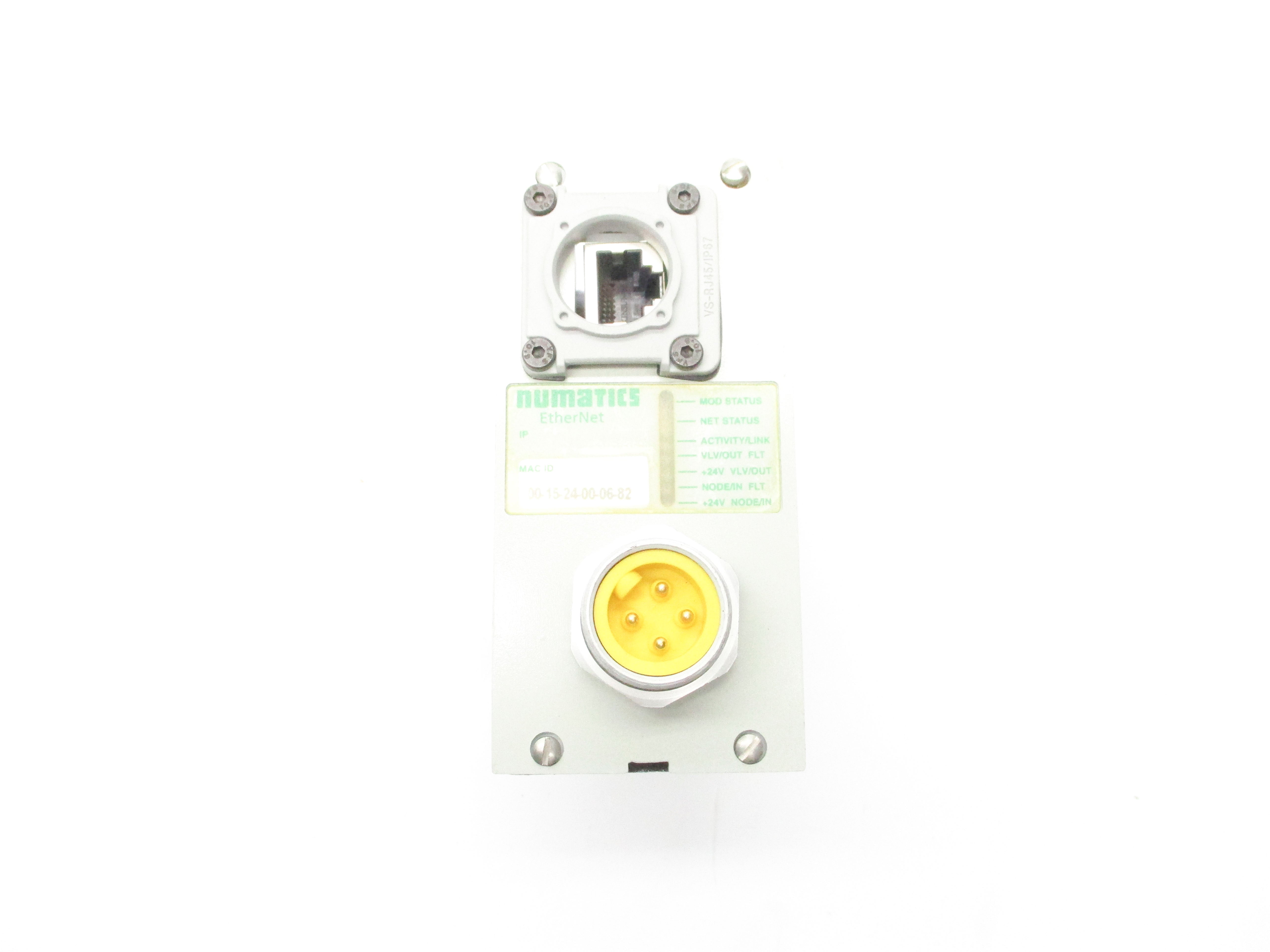 NUMATICS 256-970 NSNP