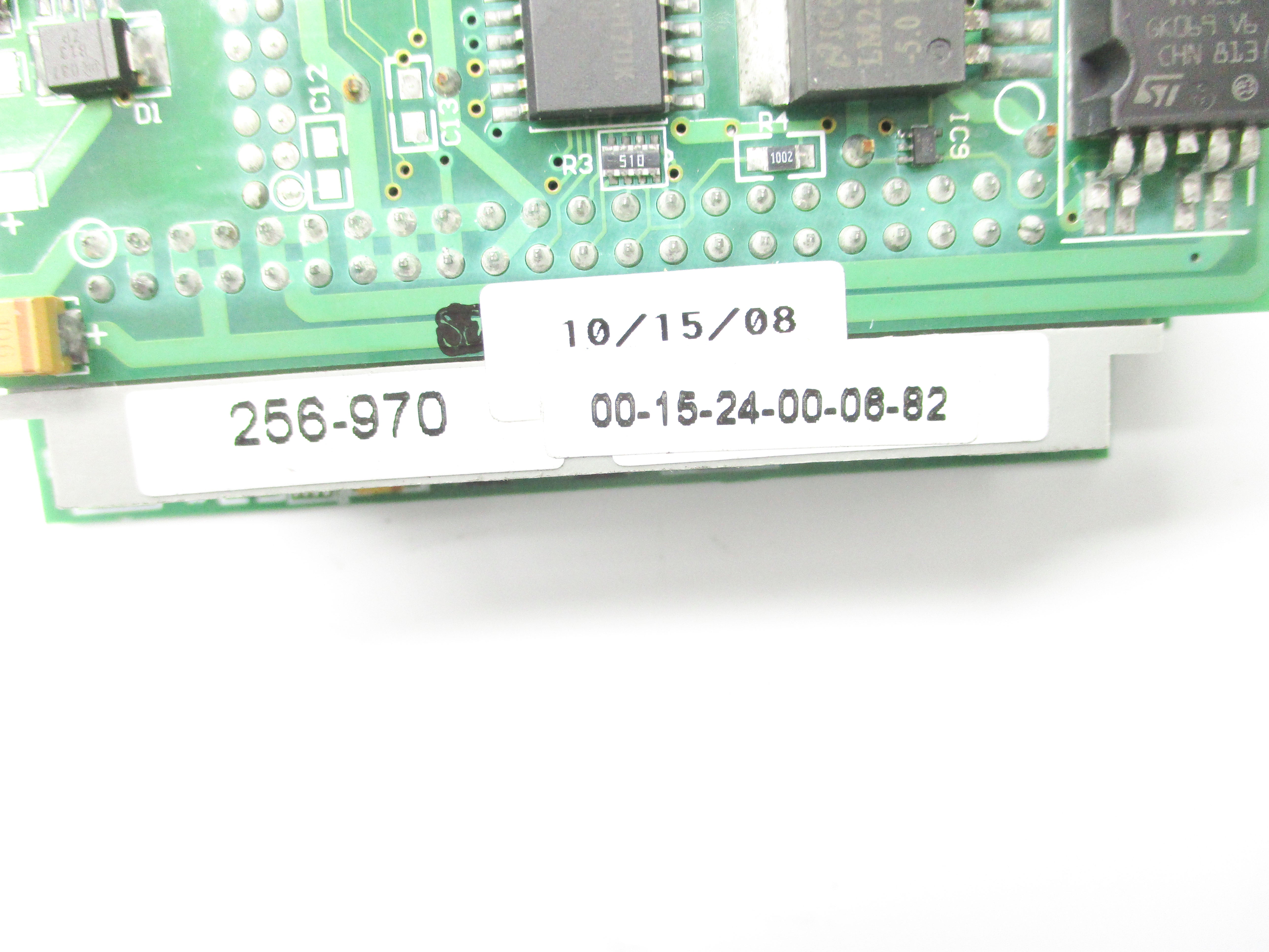 NUMATICS 256-970 NSNP