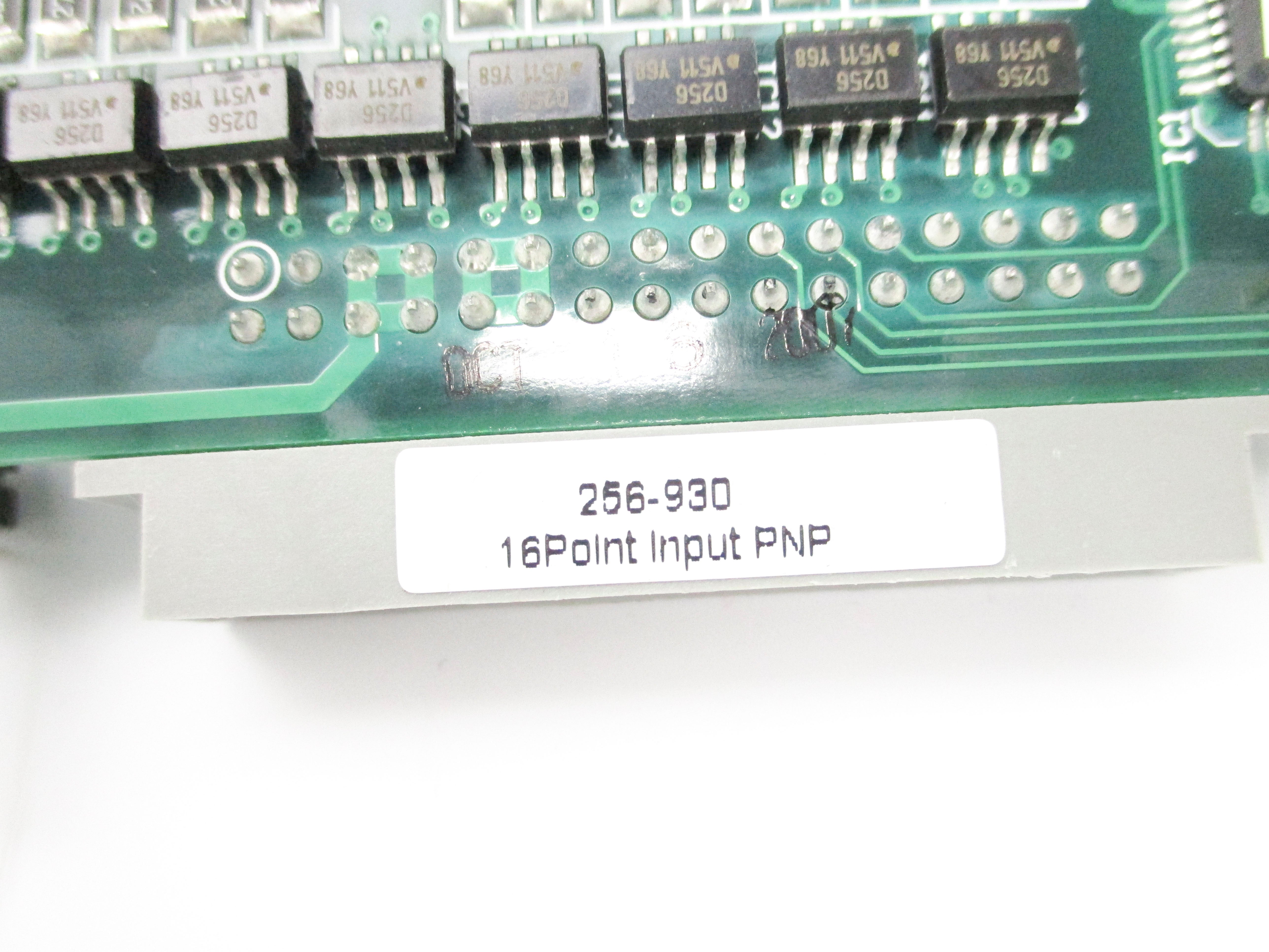 NUMATICS 256-930 NSNP