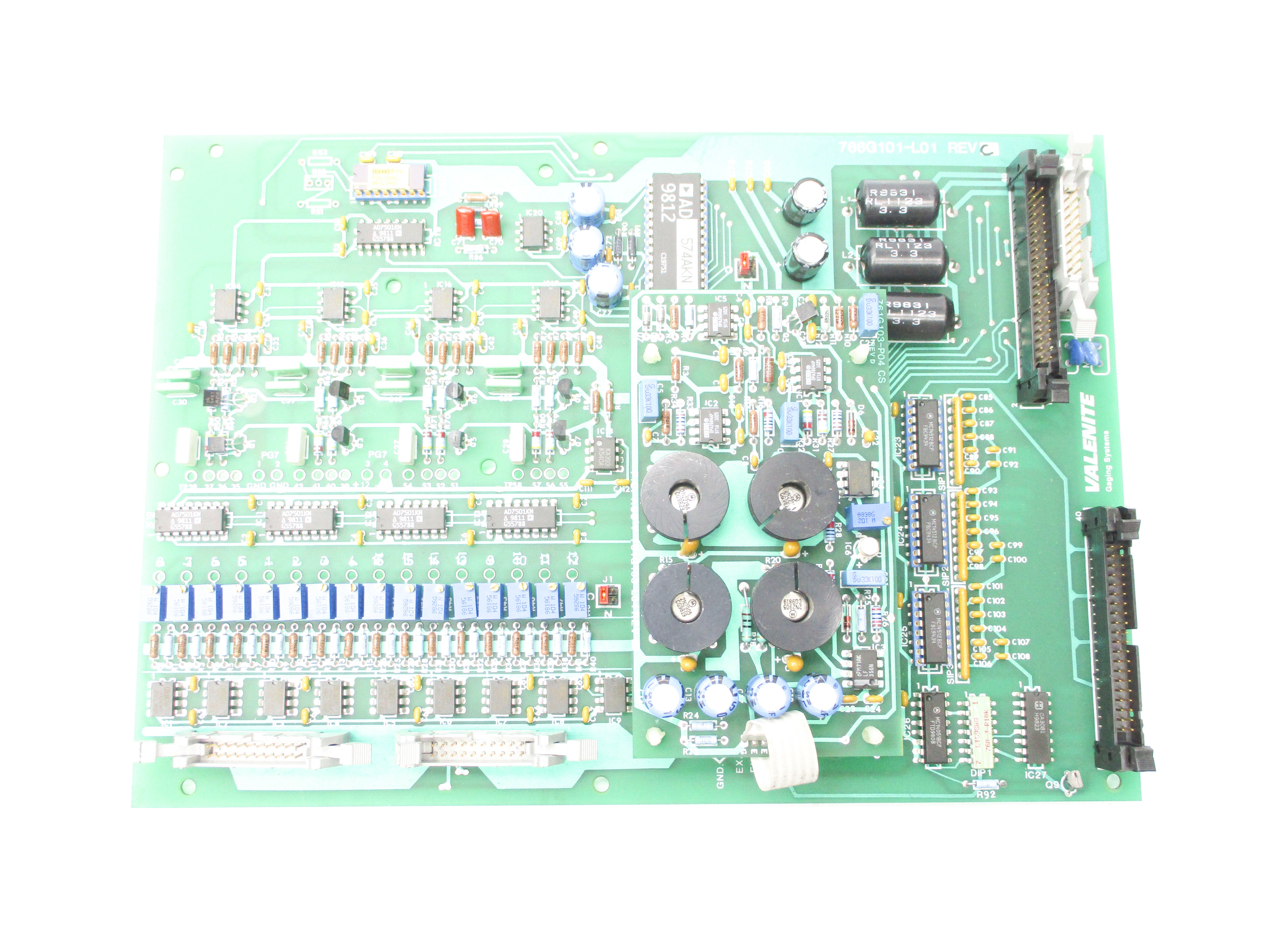 VALENITE 766G101-L01 REV. C NSNP