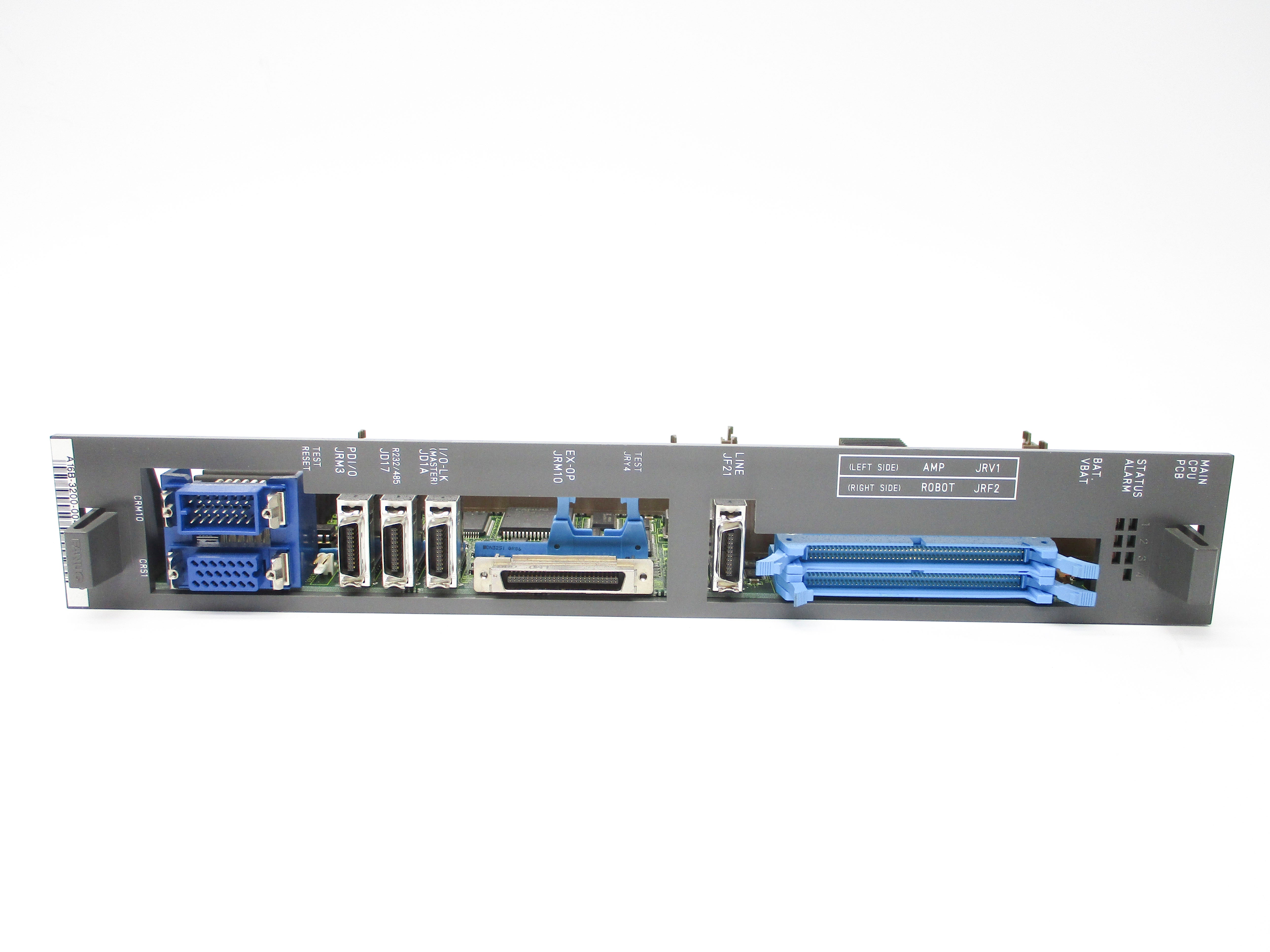 FANUC A16B-3200-0040/08D NSNP