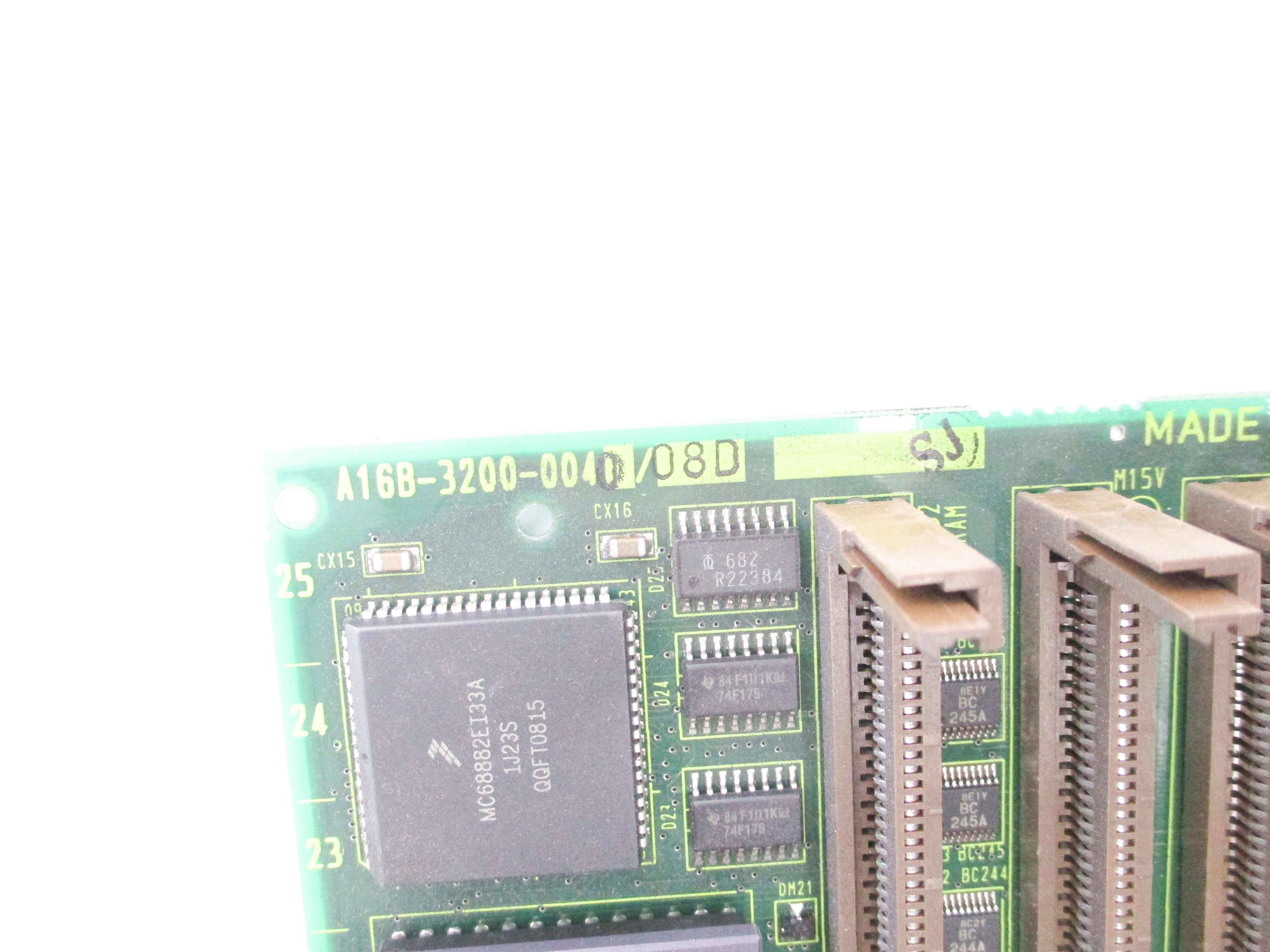 FANUC A16B-3200-0040/08D NSNP