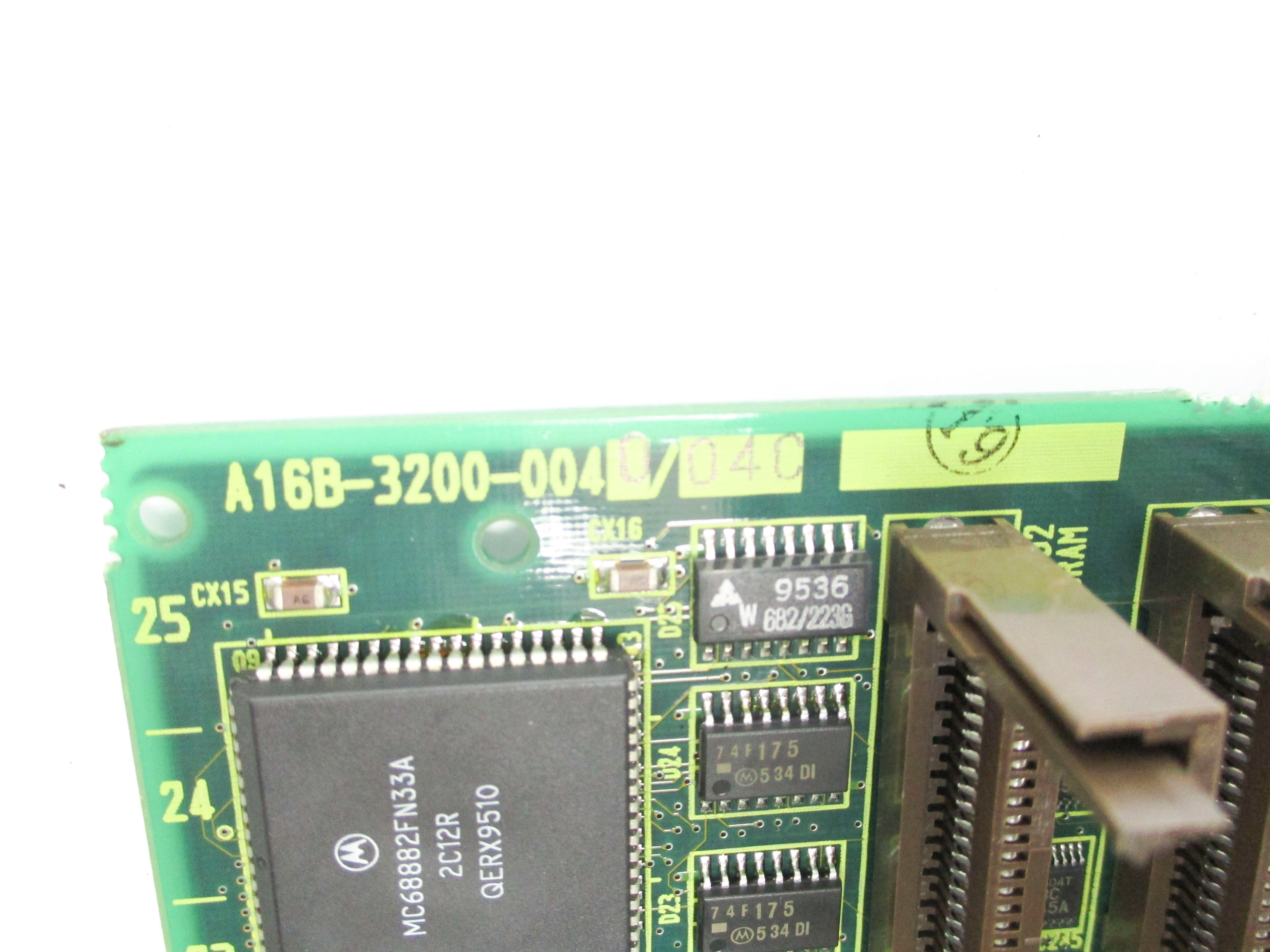 FANUC A16B-3200-0040/04C NSNP