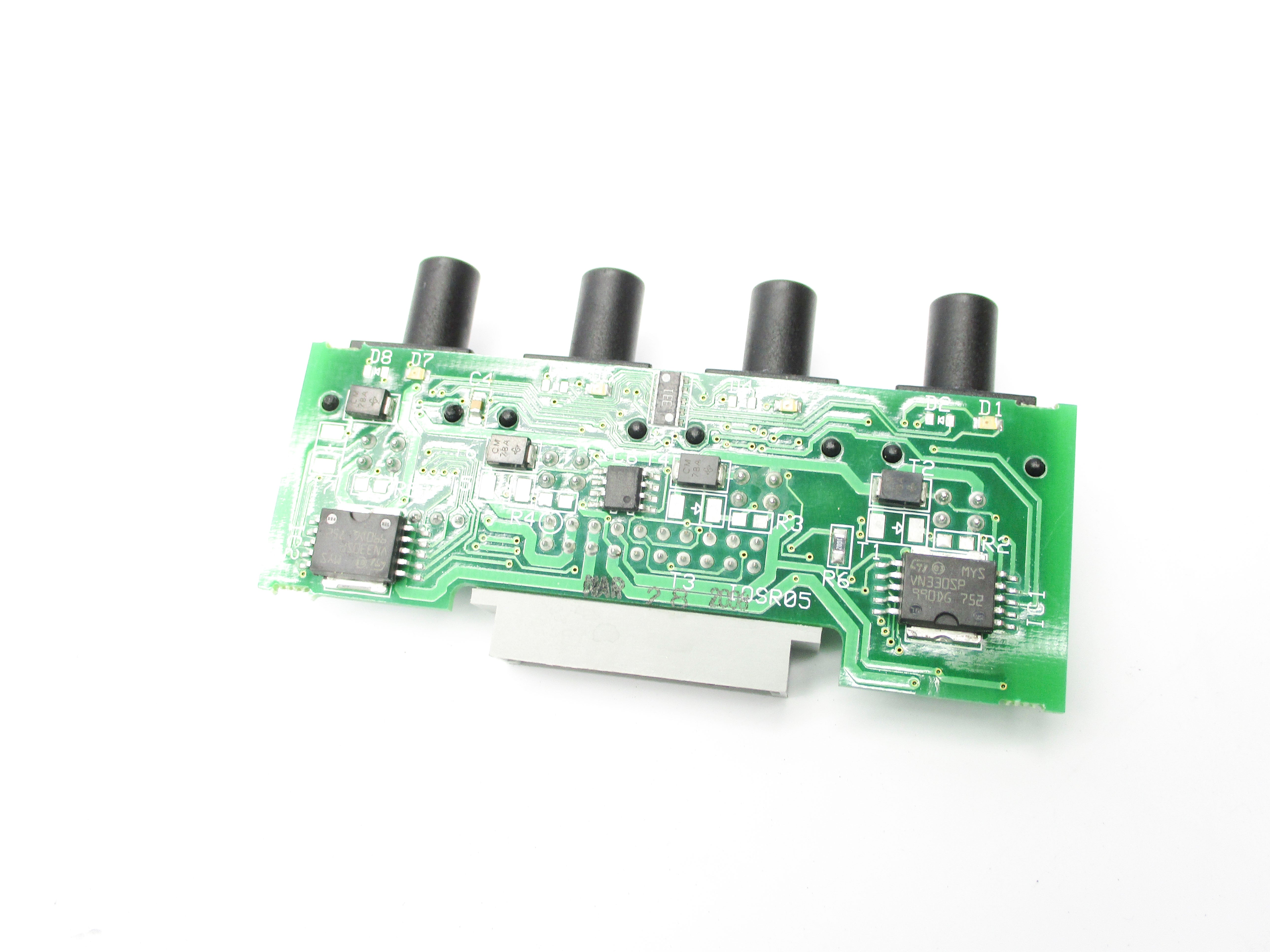 NUMATICS 256-652 REV. E NSNP