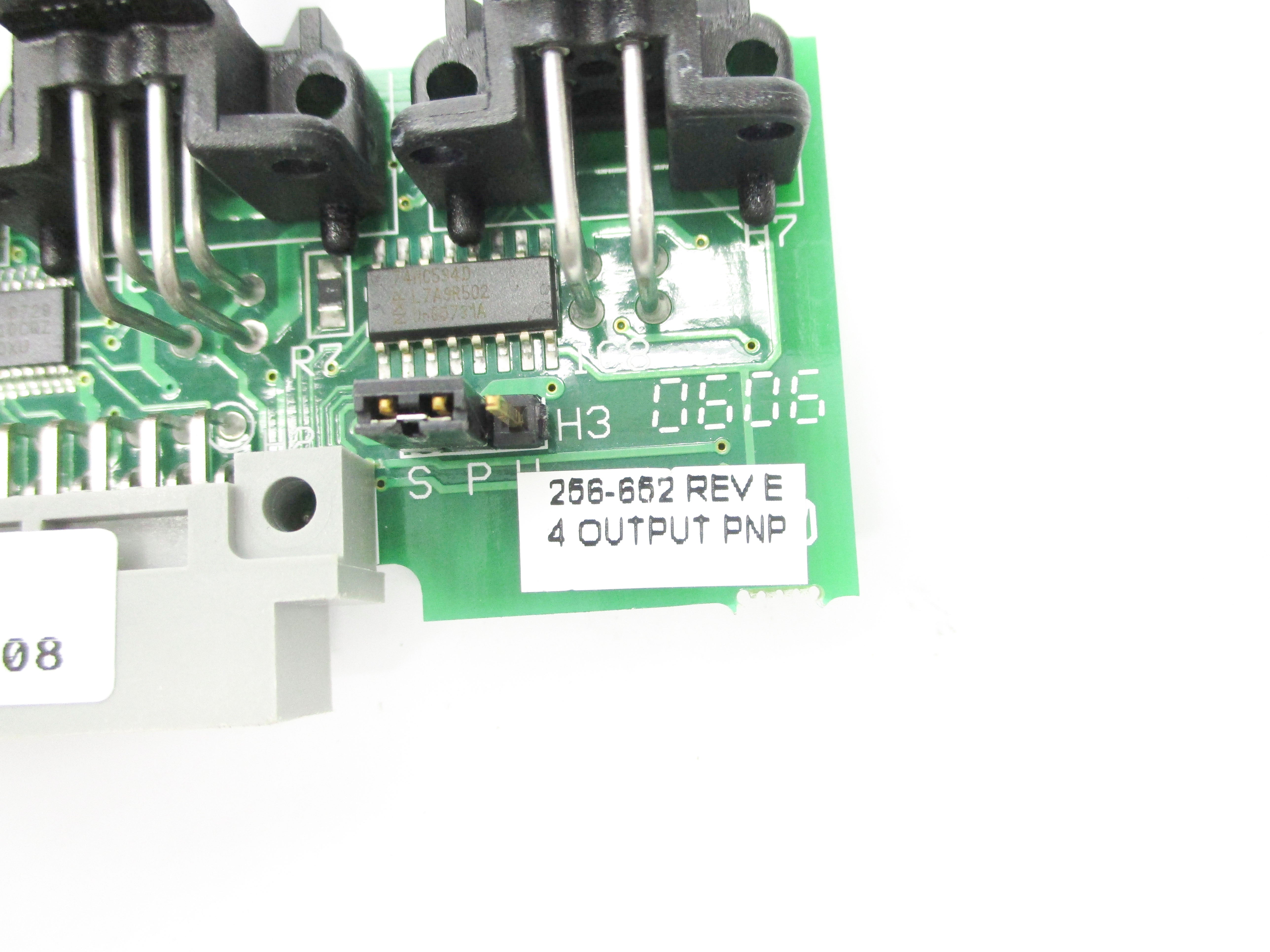 NUMATICS 256-652 REV. E NSNP