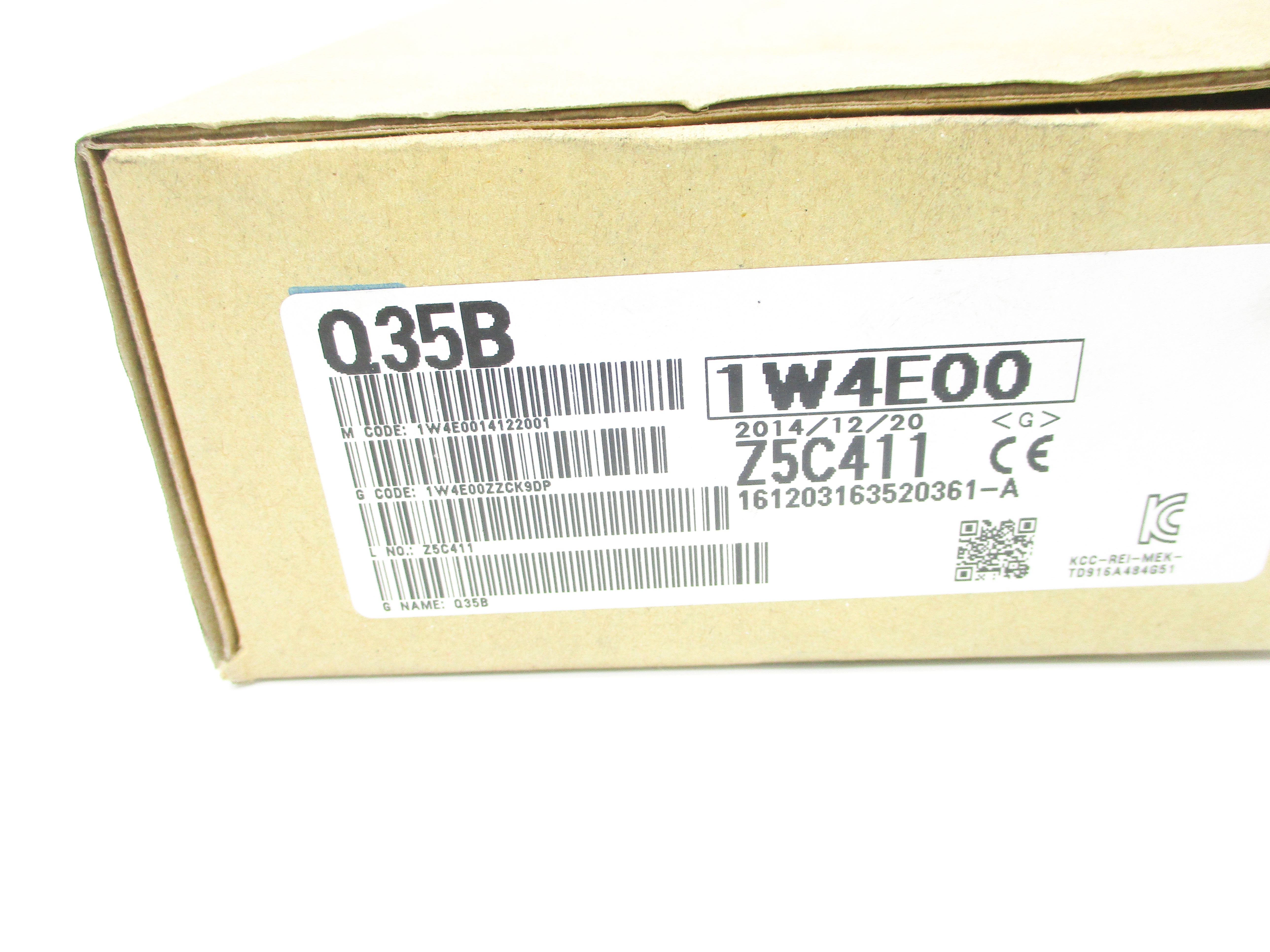 MITSUBISHI Q35B NSMP