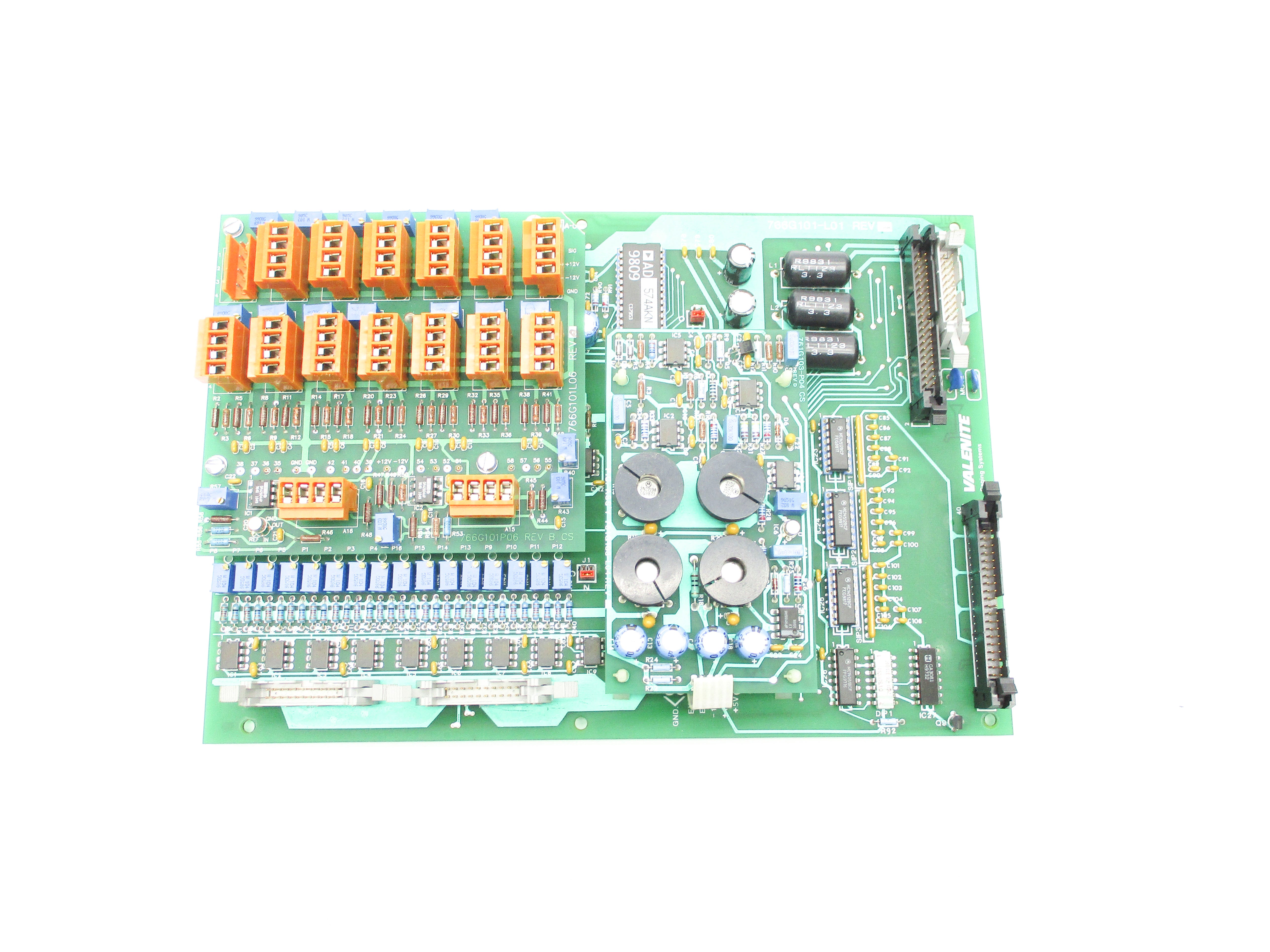 VALENITE 766G101-L101 REV. F (AS PICTURED) UNMP