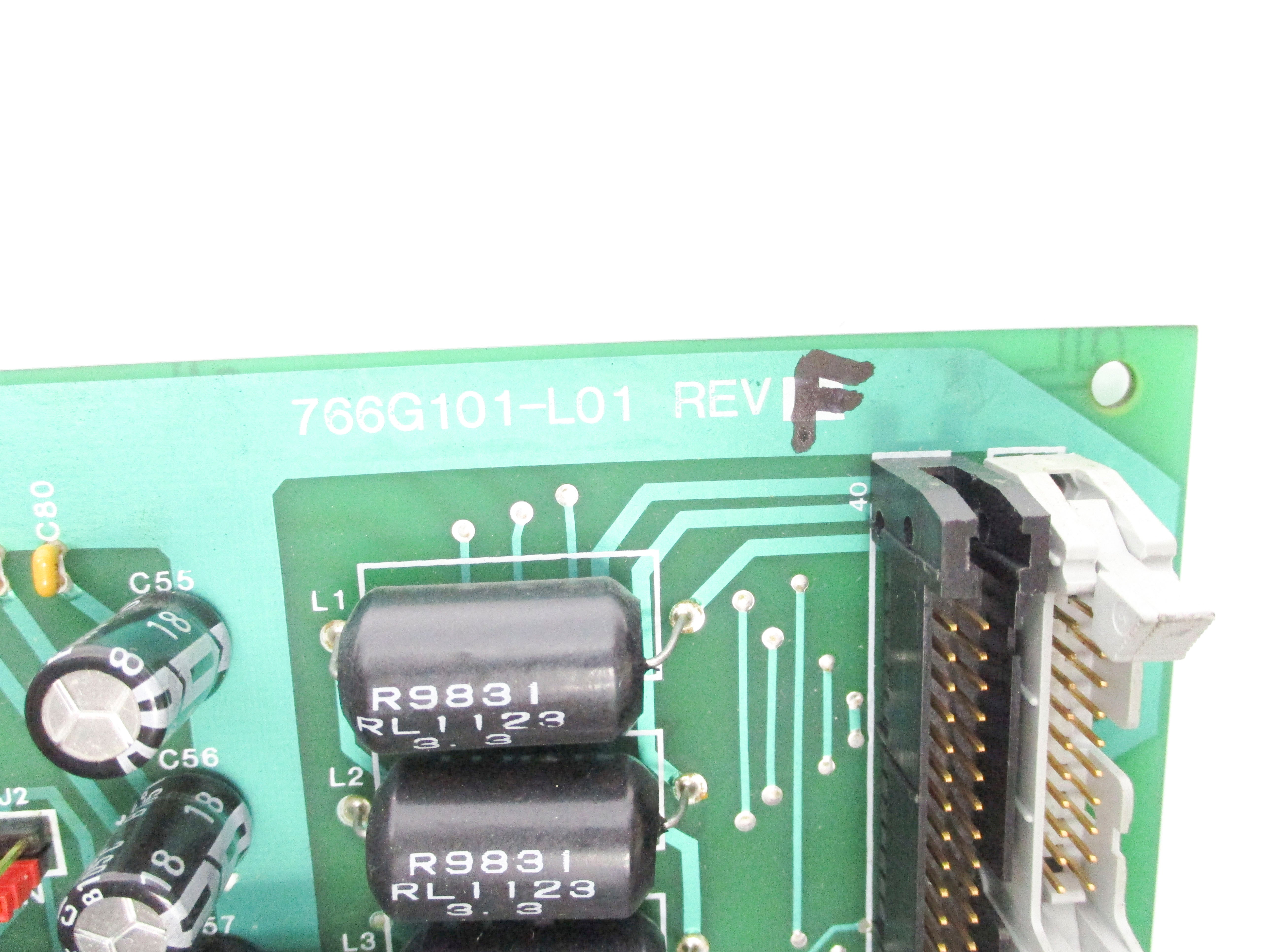 VALENITE 766G101-L101 REV. F (AS PICTURED) UNMP