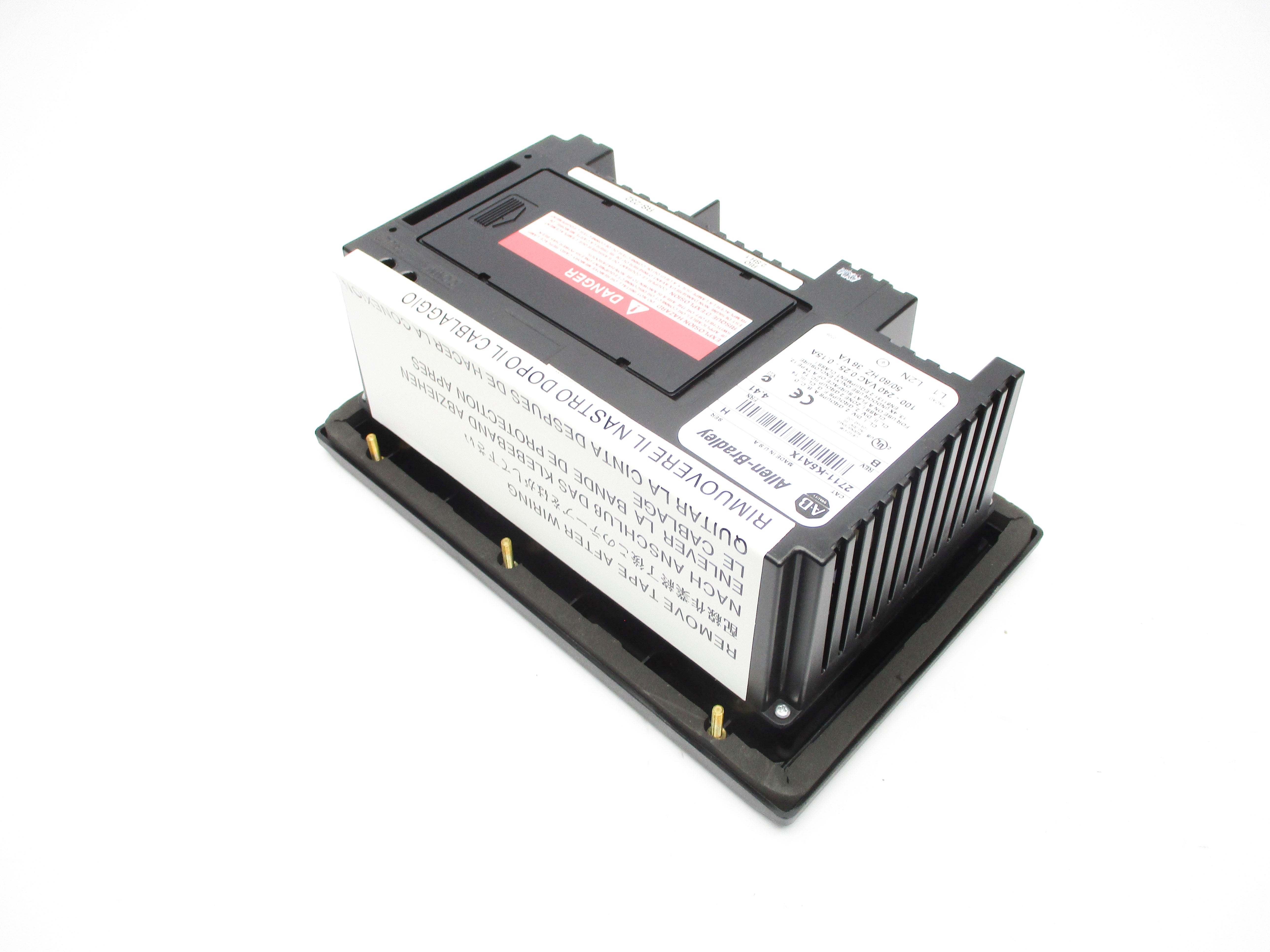 INDUSTRIAL SPARE PART 2711-K5A1X SER. H F/W 4.41 NSNP