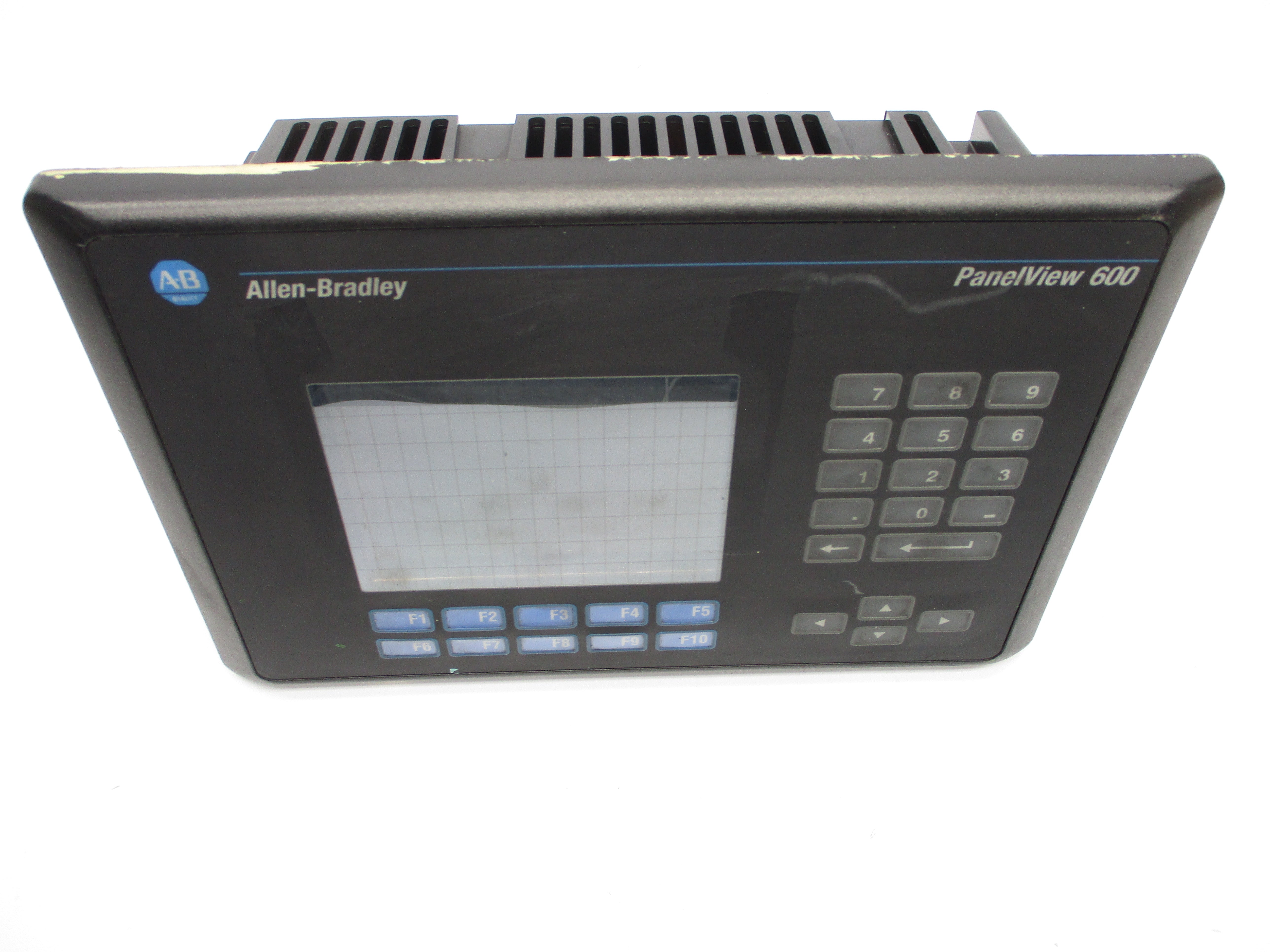 ALLEN BRADLEY 2711-B6C8 SER. B F/W 4.41 UNMP