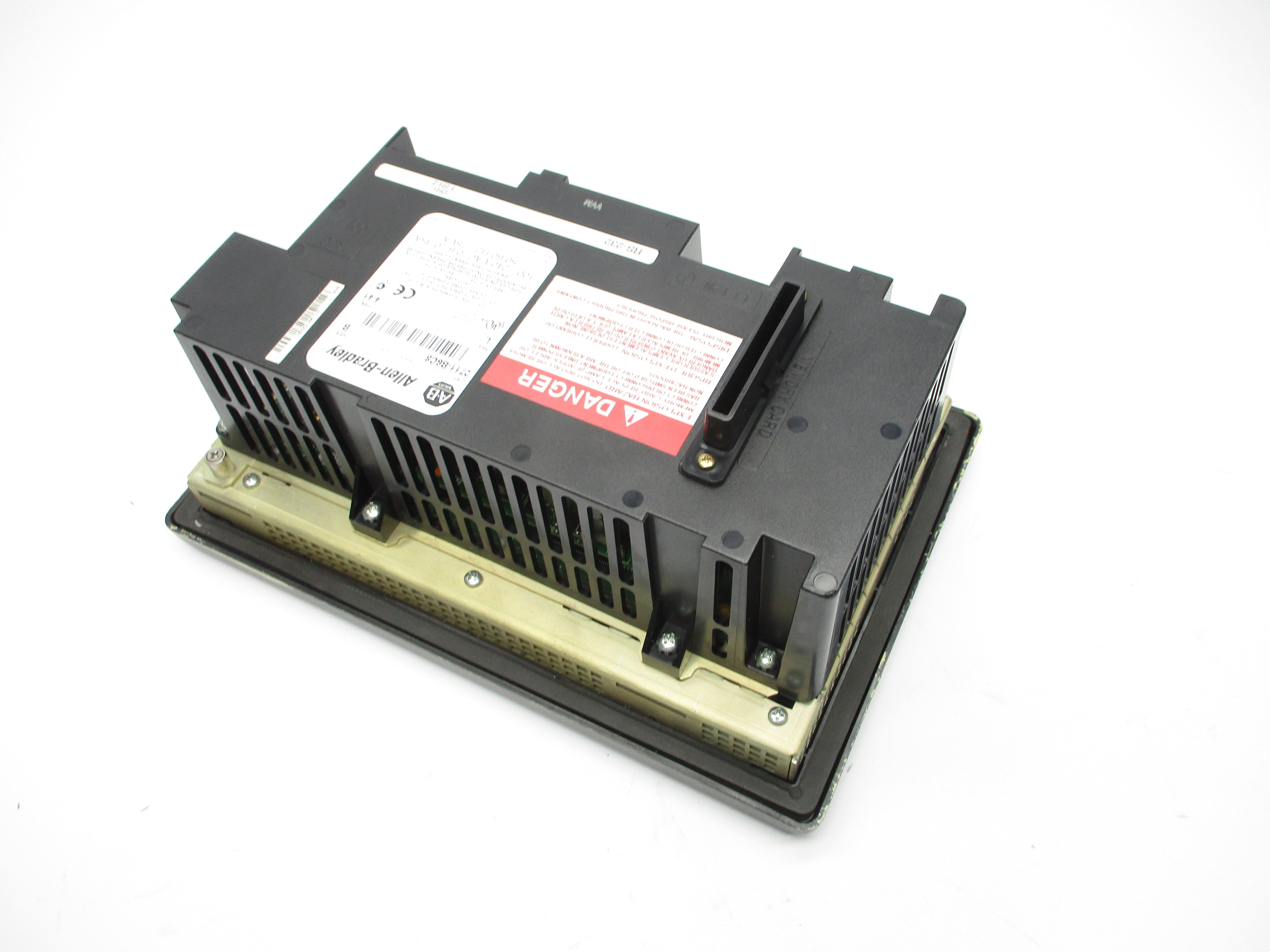 ALLEN BRADLEY 2711-B6C8 SER. B F/W 4.41 UNMP