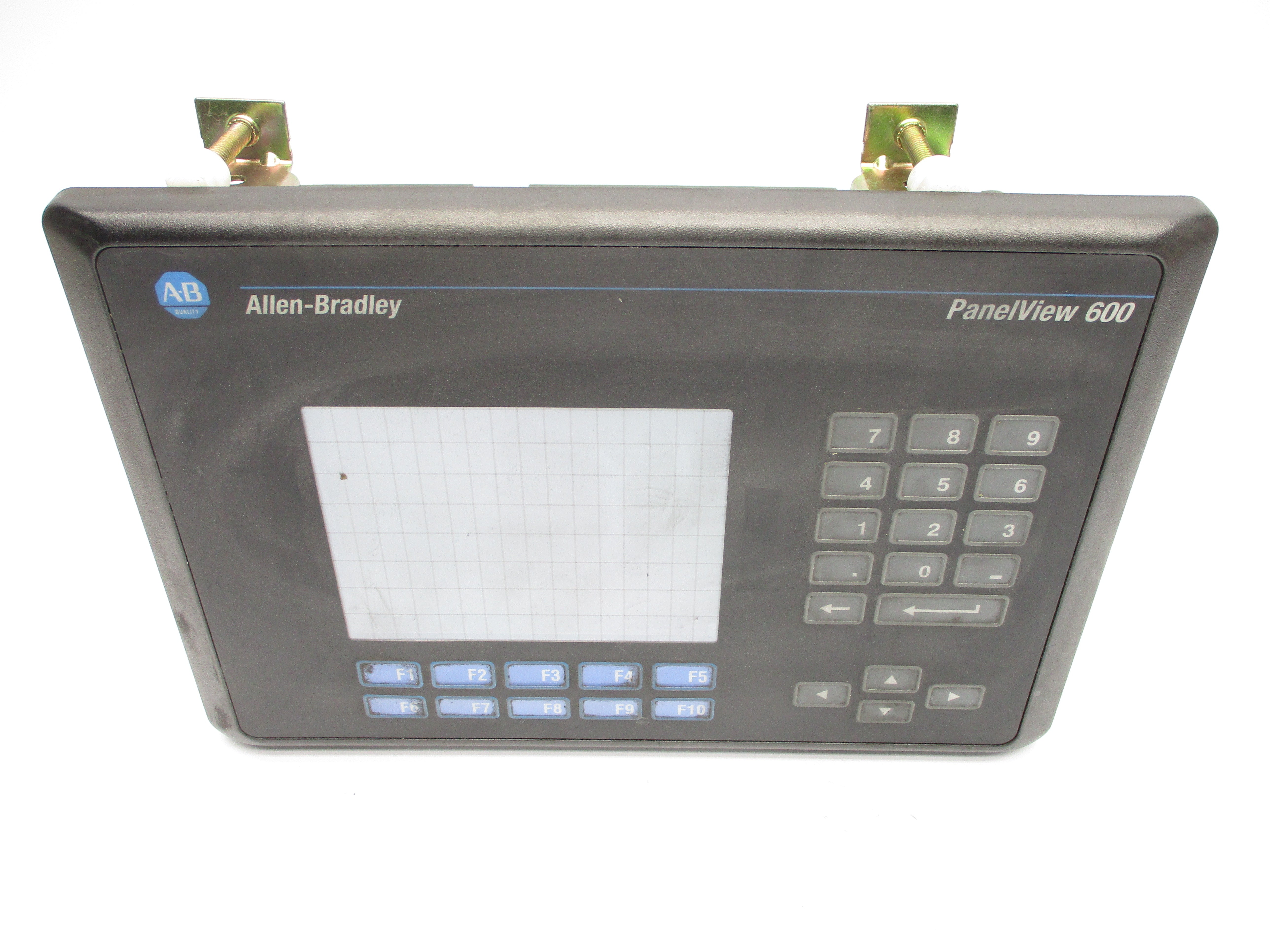ALLEN BRADLEY 2711-B6C8 SER. C F/W 4.44 UNMP