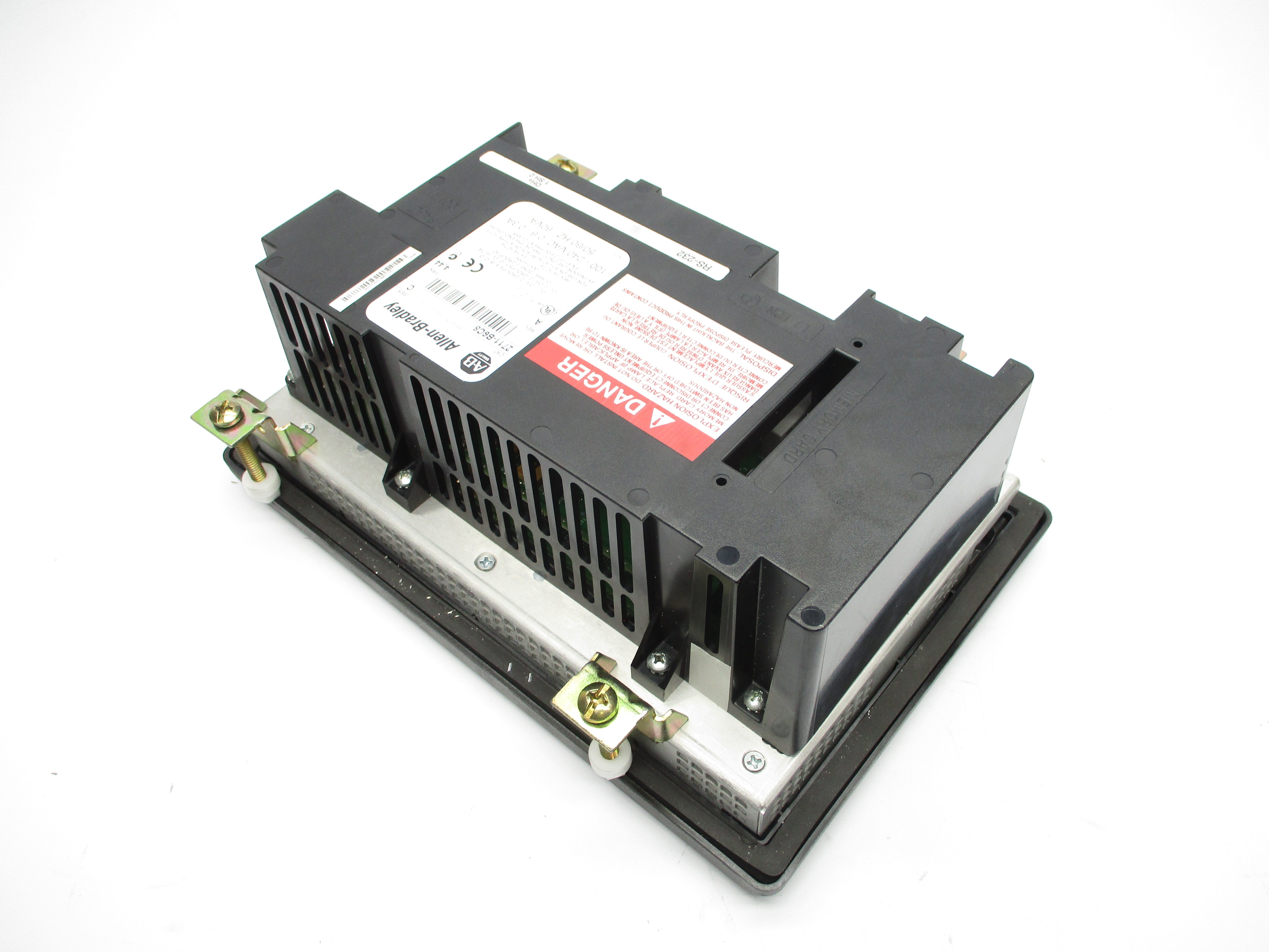 ALLEN BRADLEY 2711-B6C8 SER. C F/W 4.44 UNMP