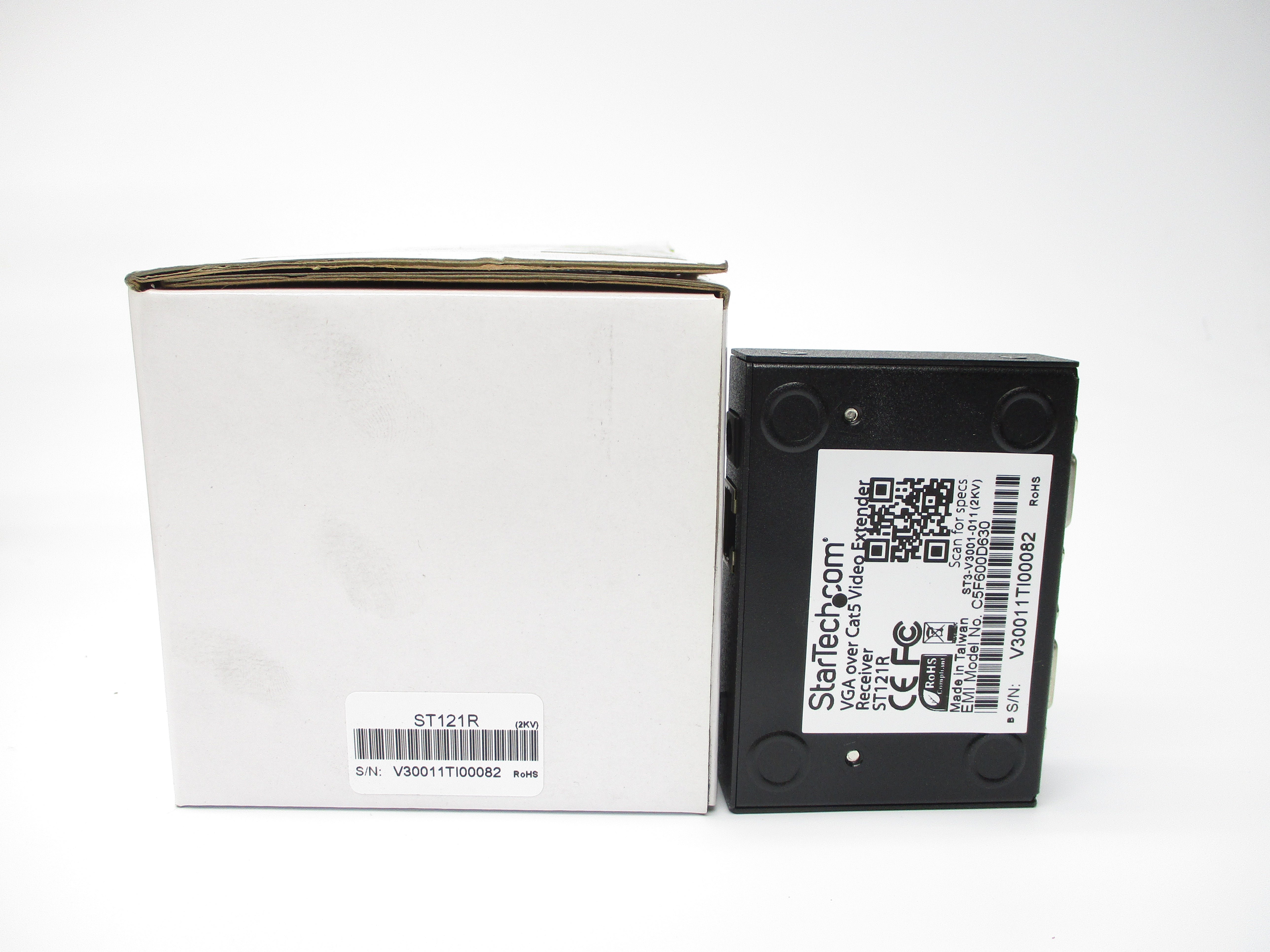 STARTECH ST121R NSMP