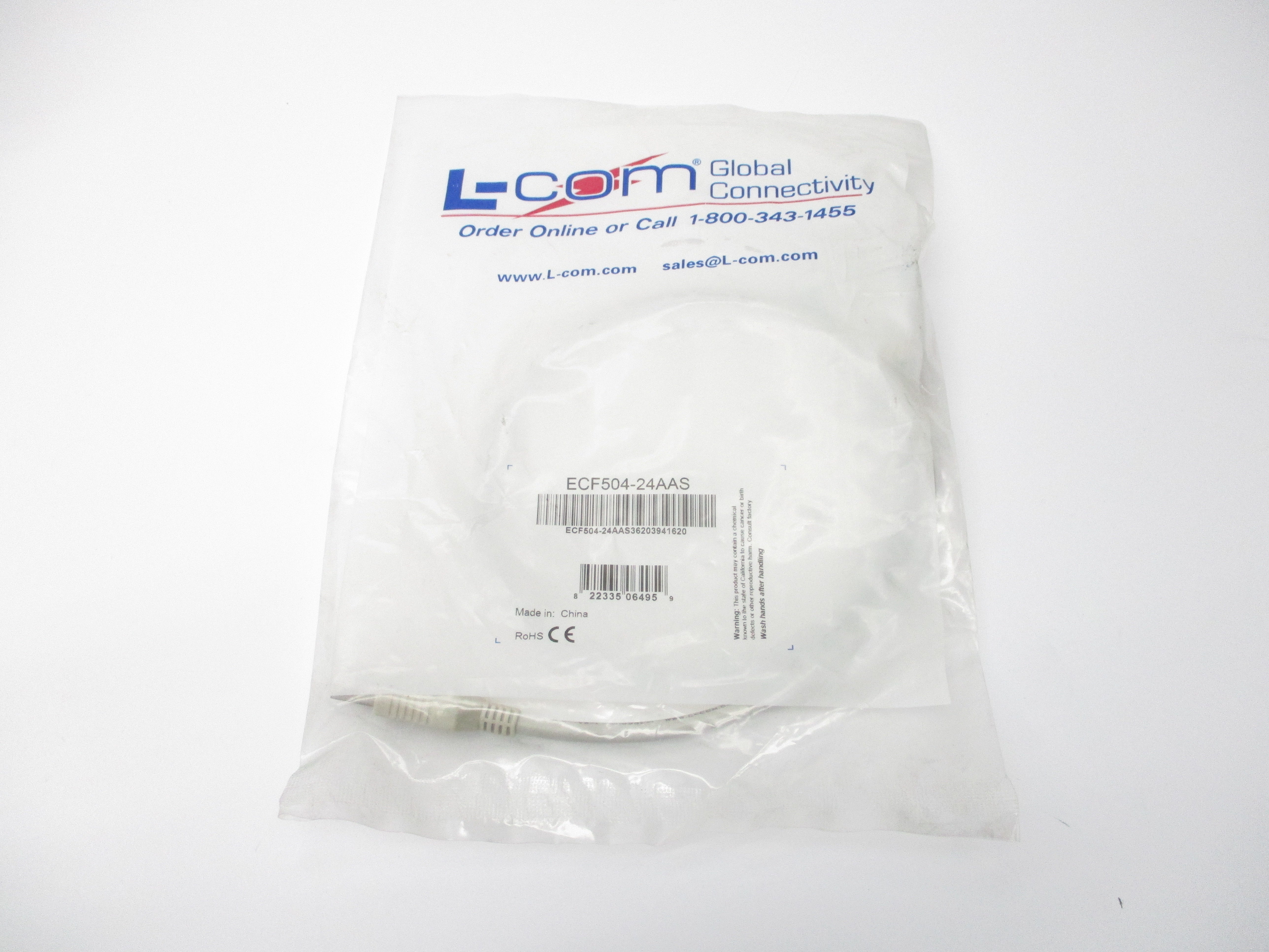 L-COM ECF504-24AAS NSMP