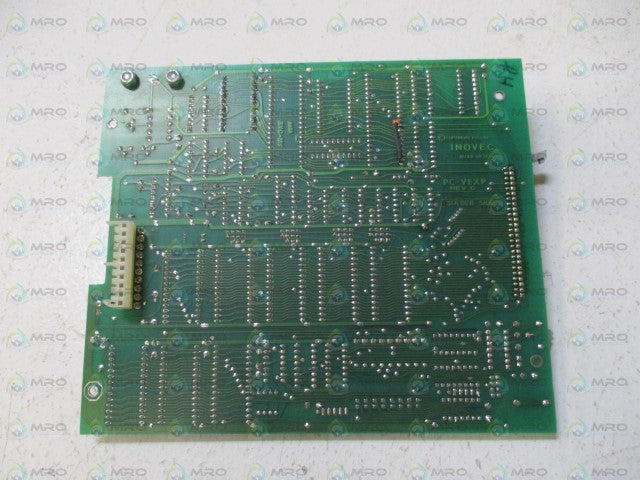 INOVEC PC-VEXP CONTROL BOARD *NEW NO BOX*