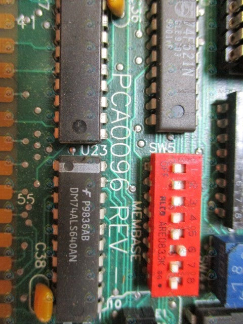 INOVEC PCA0096 PROCESSOR BOARD *NEW NO BOX*