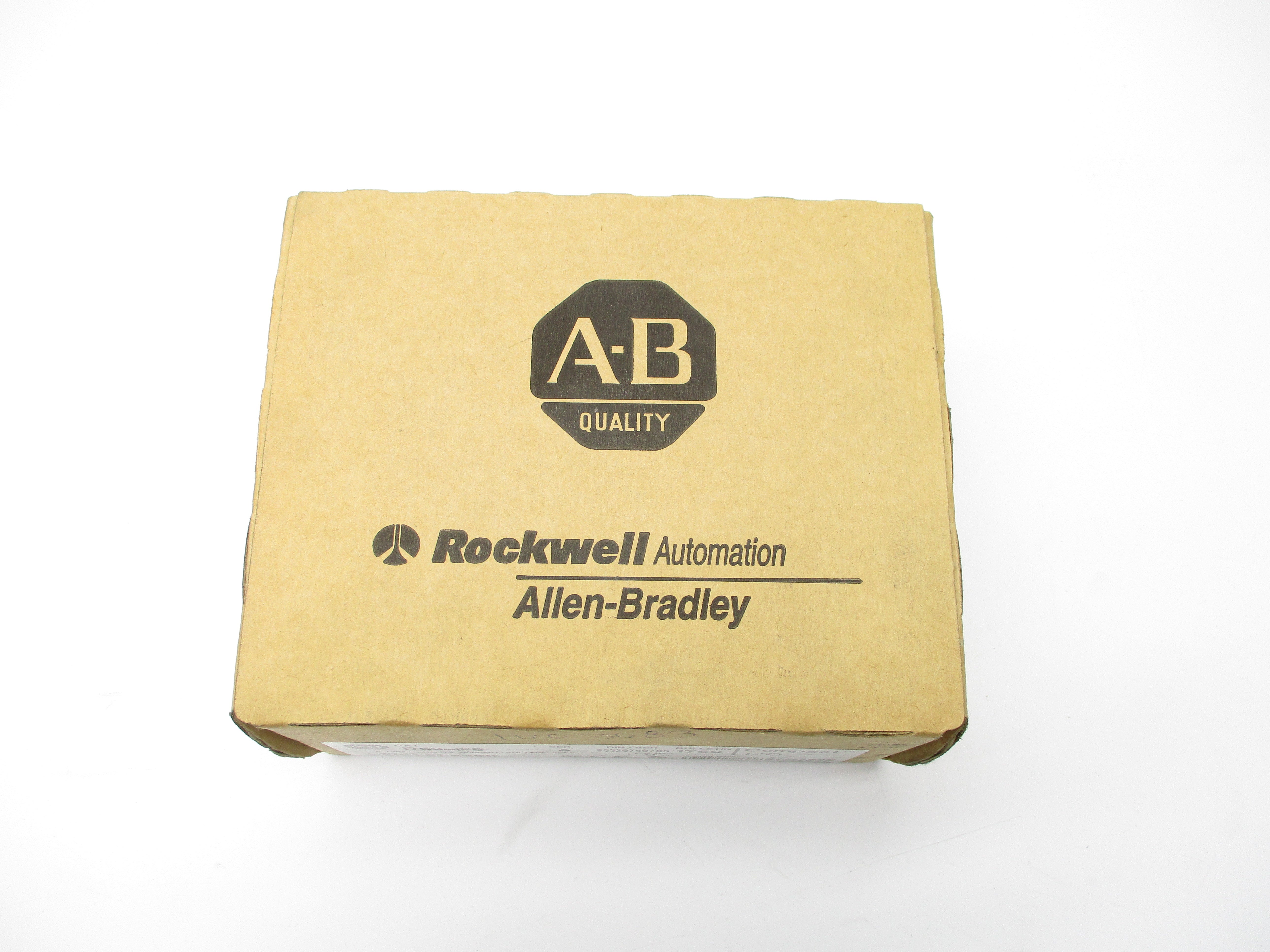 ALLEN BRADLEY 1769-IF8 SER. A F/W 1.1 DATE: 2013 NSFS