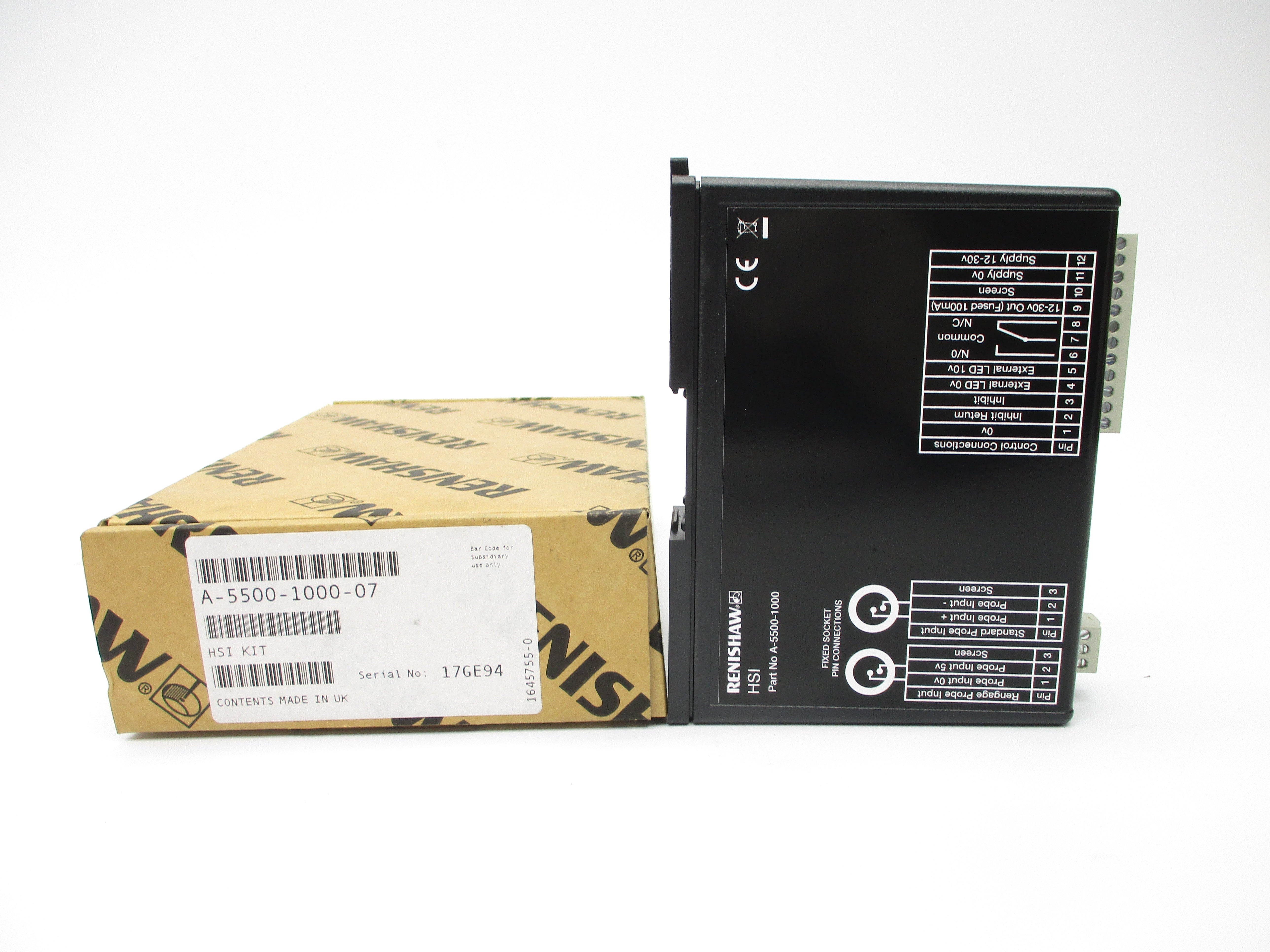 RENISHAW A-5500-1000-07 NSMP