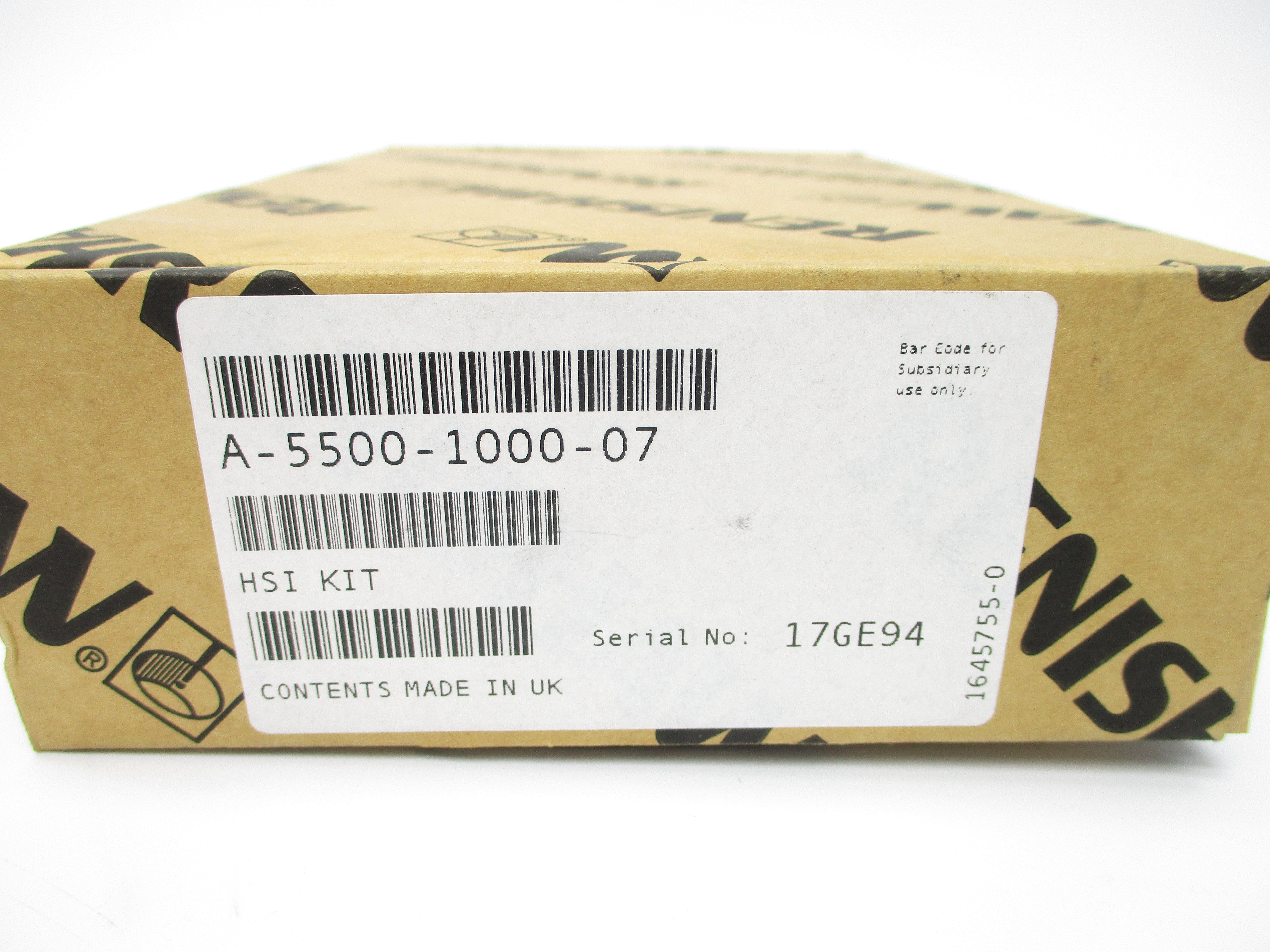 RENISHAW A-5500-1000-07 NSMP