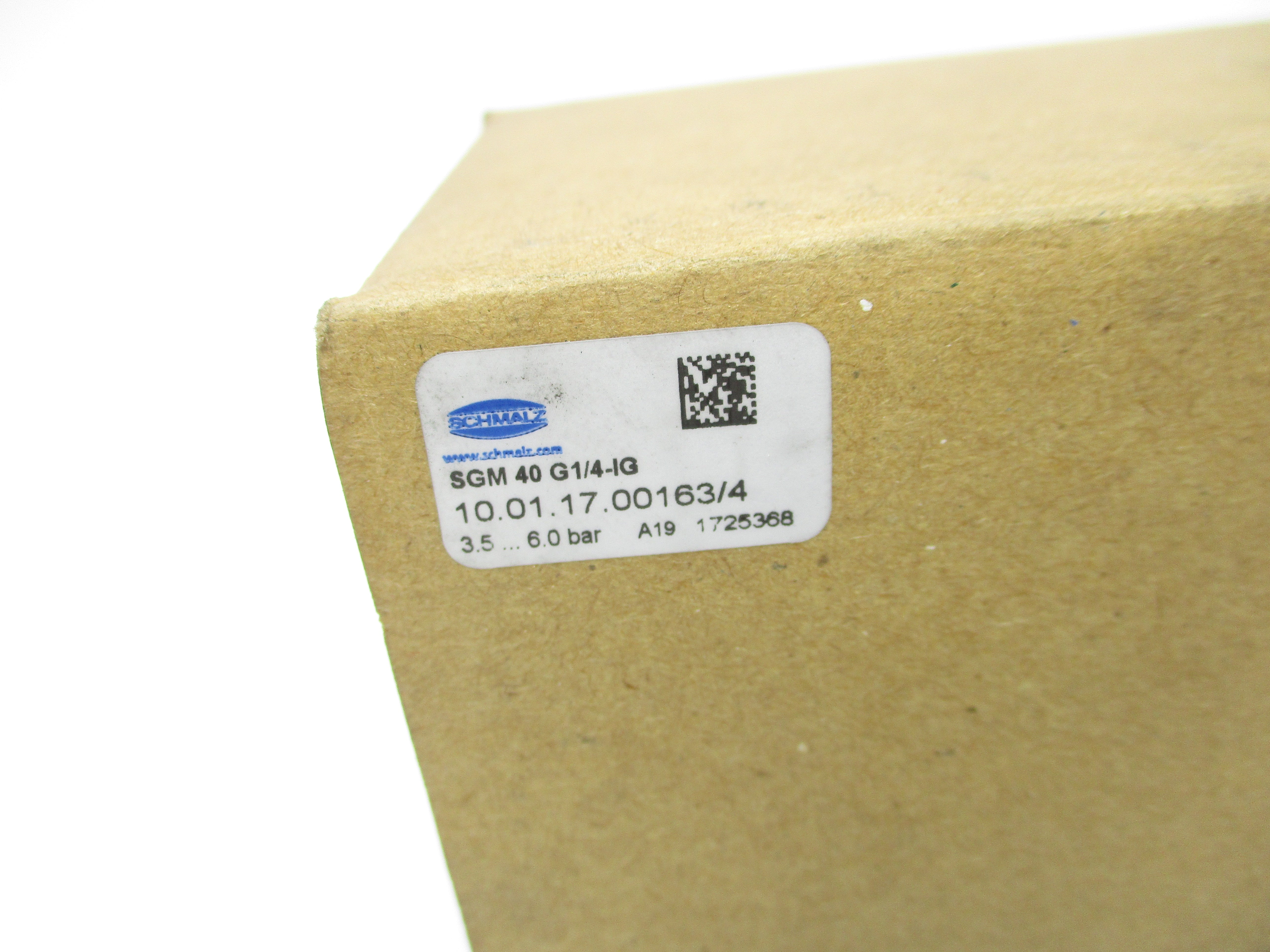 SCHMALZ SGM40G1/4-IG NSMP